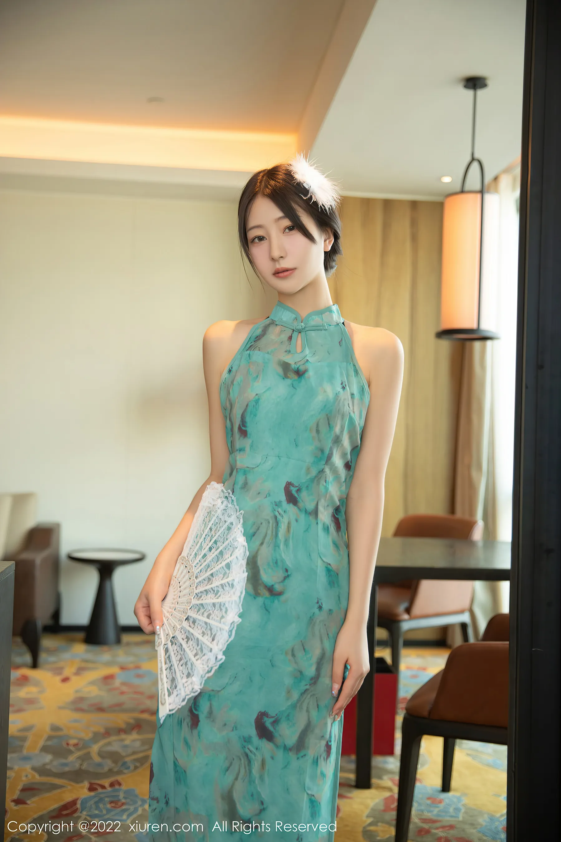  秀人网 No.5214 熊小诺第25张