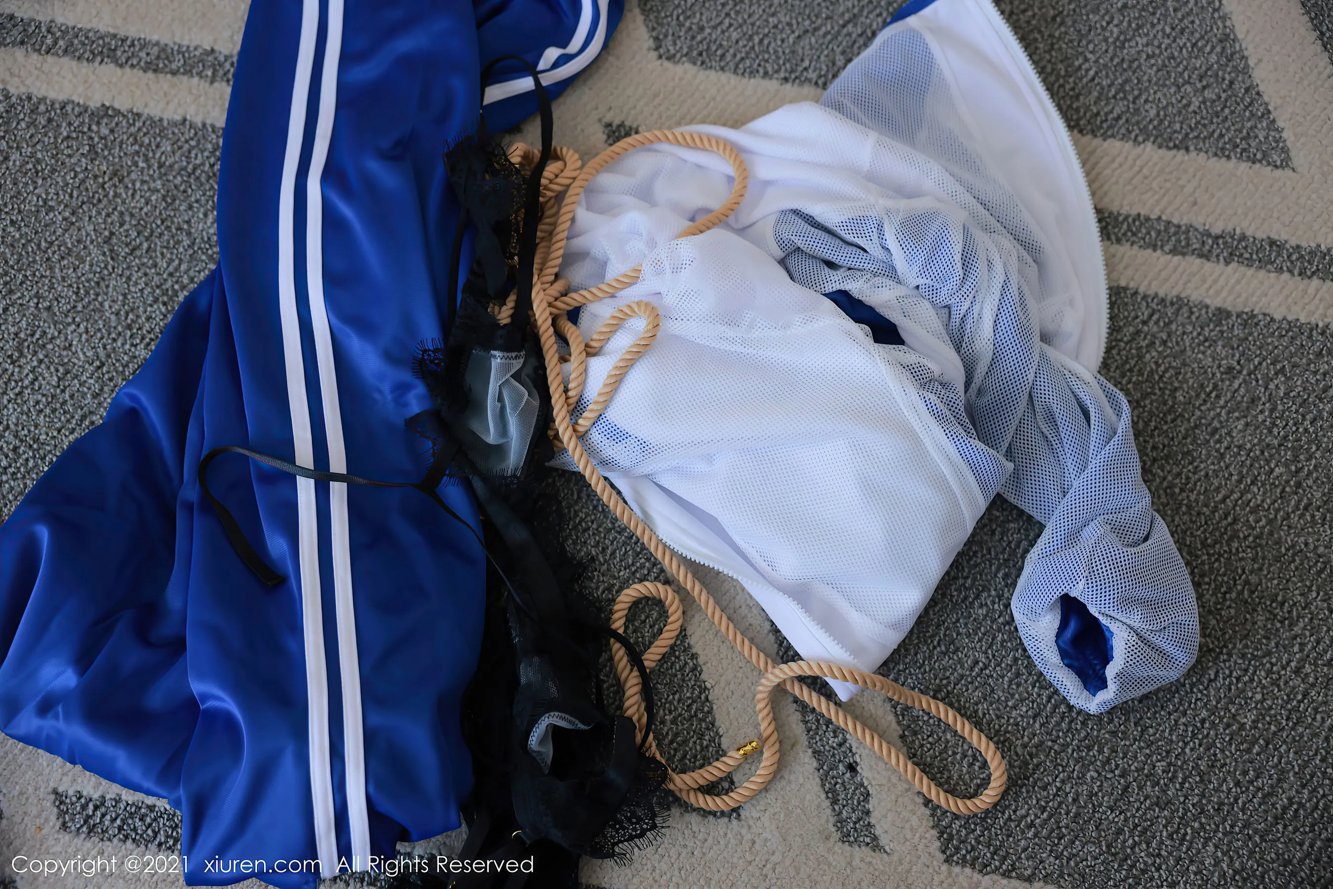  秀人 No.3875 明日花桃桃第11张