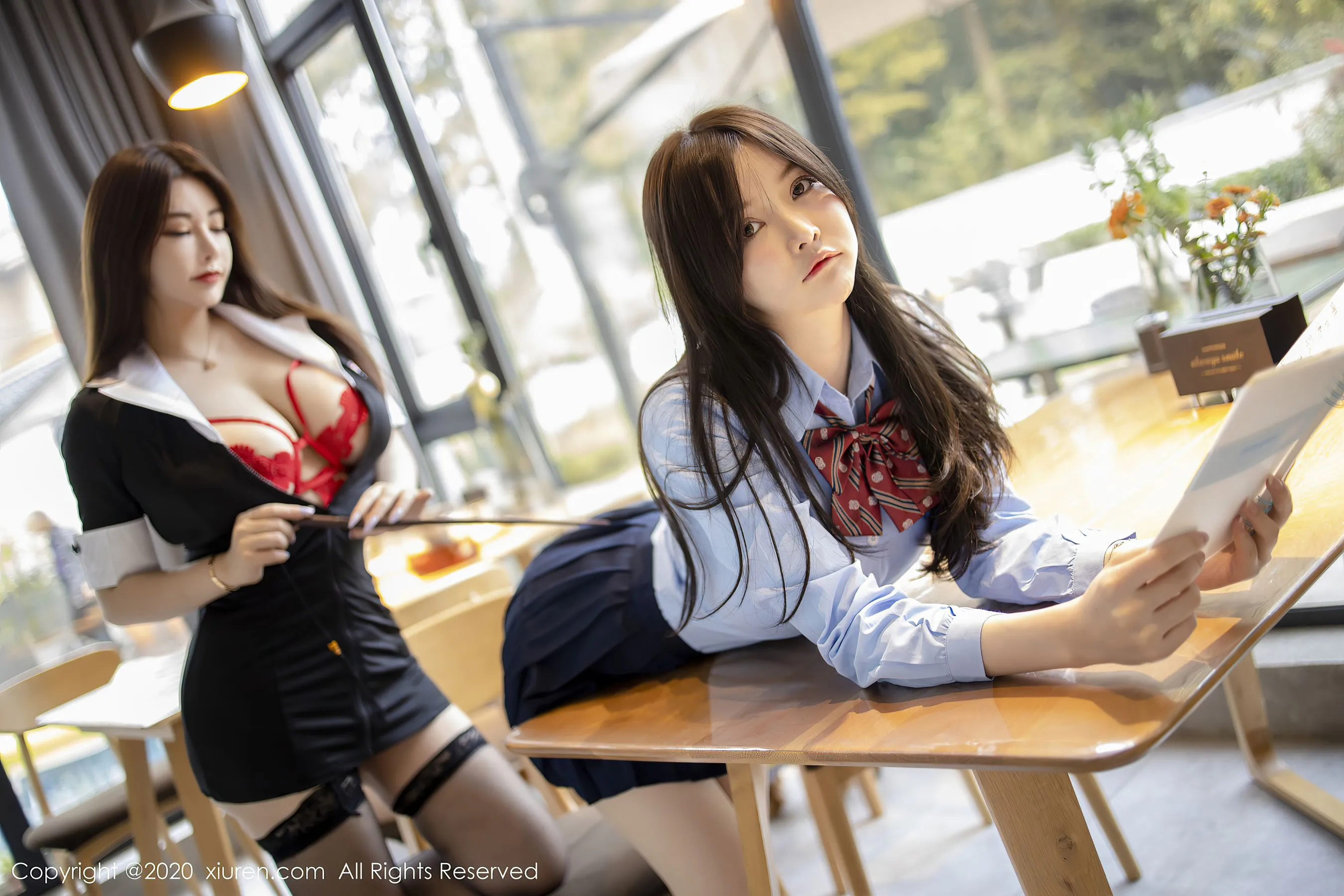 秀人 No.2942 @糯美子MINIbabe&@软软子第4张