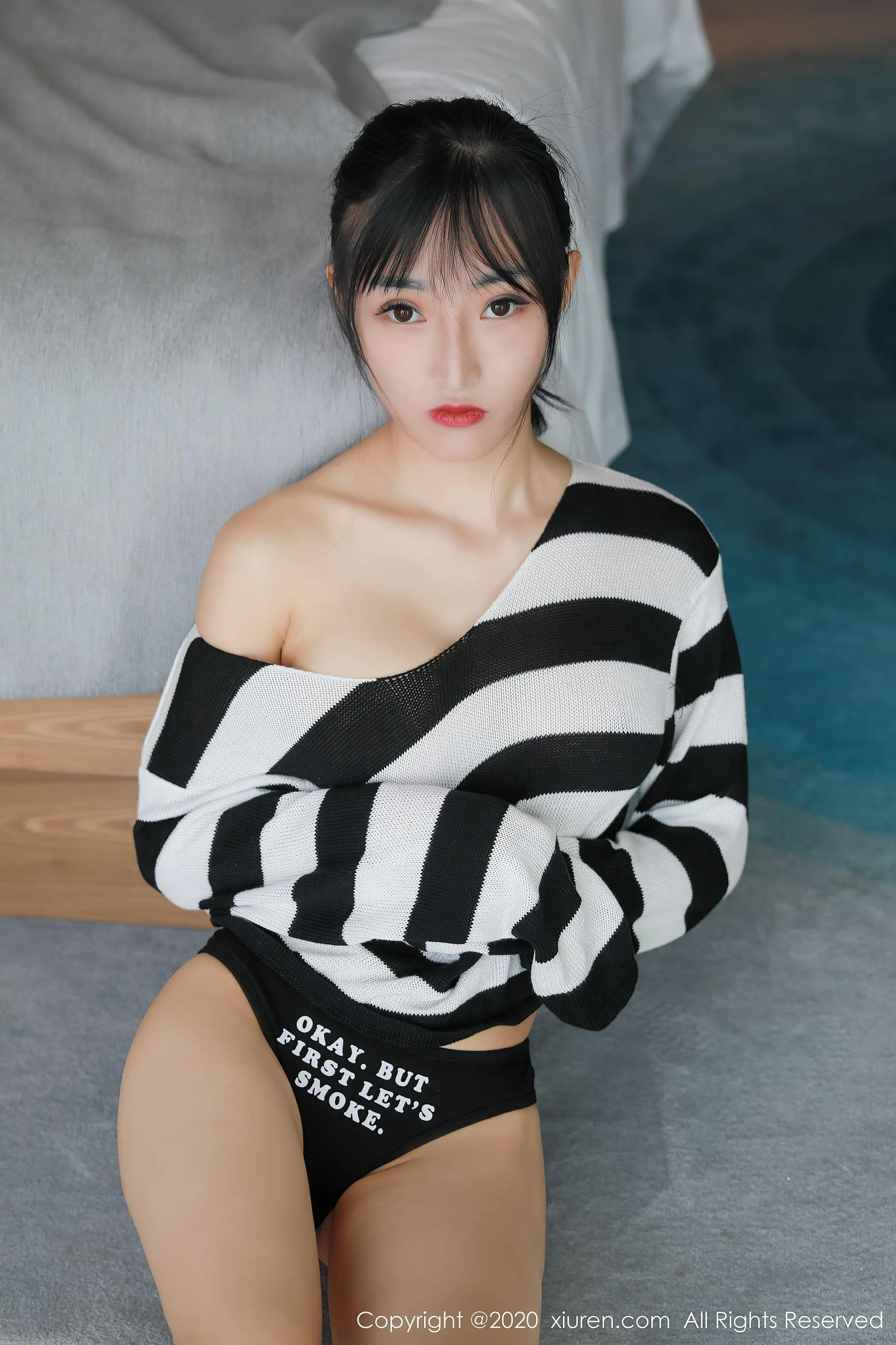 秀人XIUREN No.2364 姬玉露CC第4张