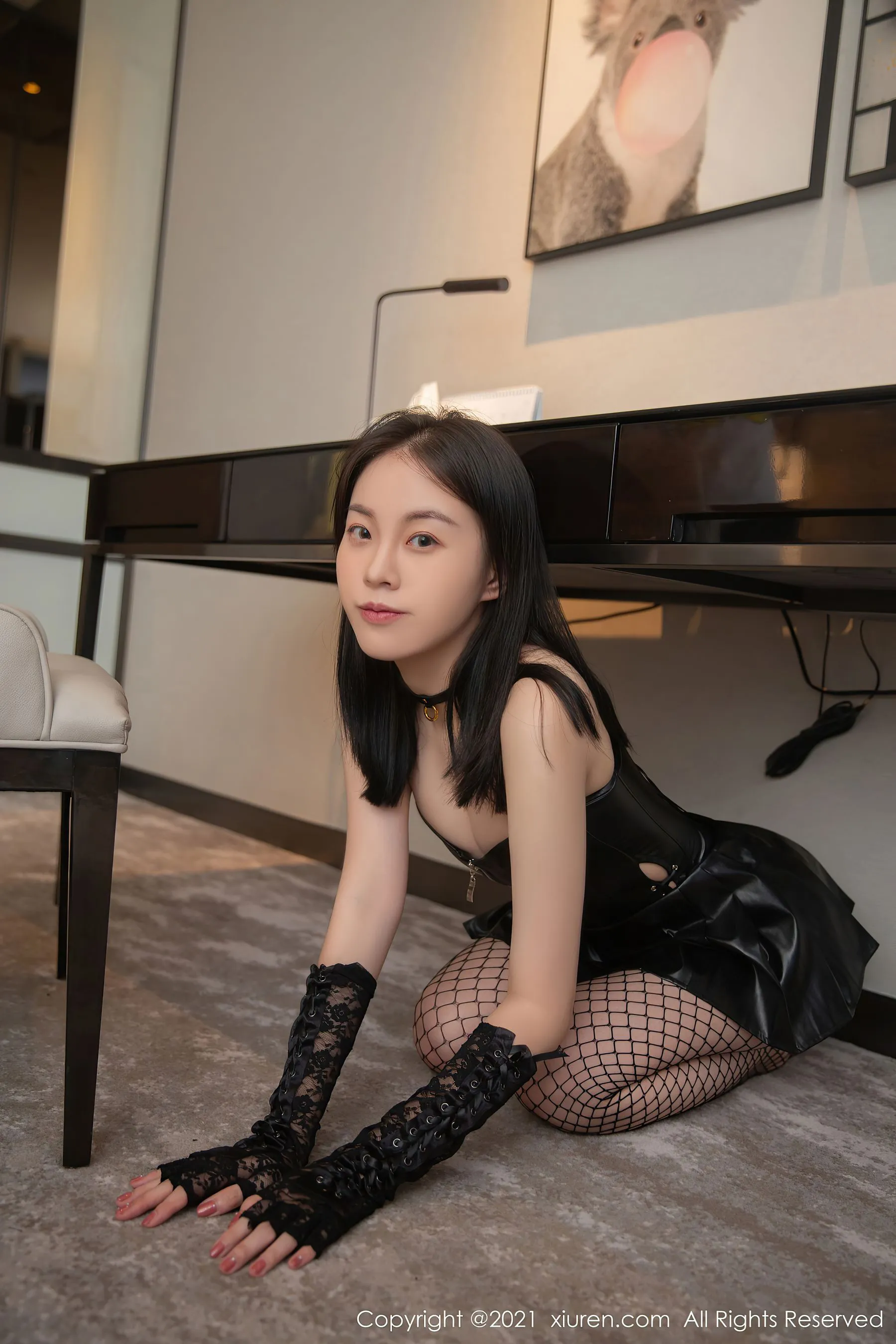  秀人 No.4256 一颗甜蛋黄a第3张