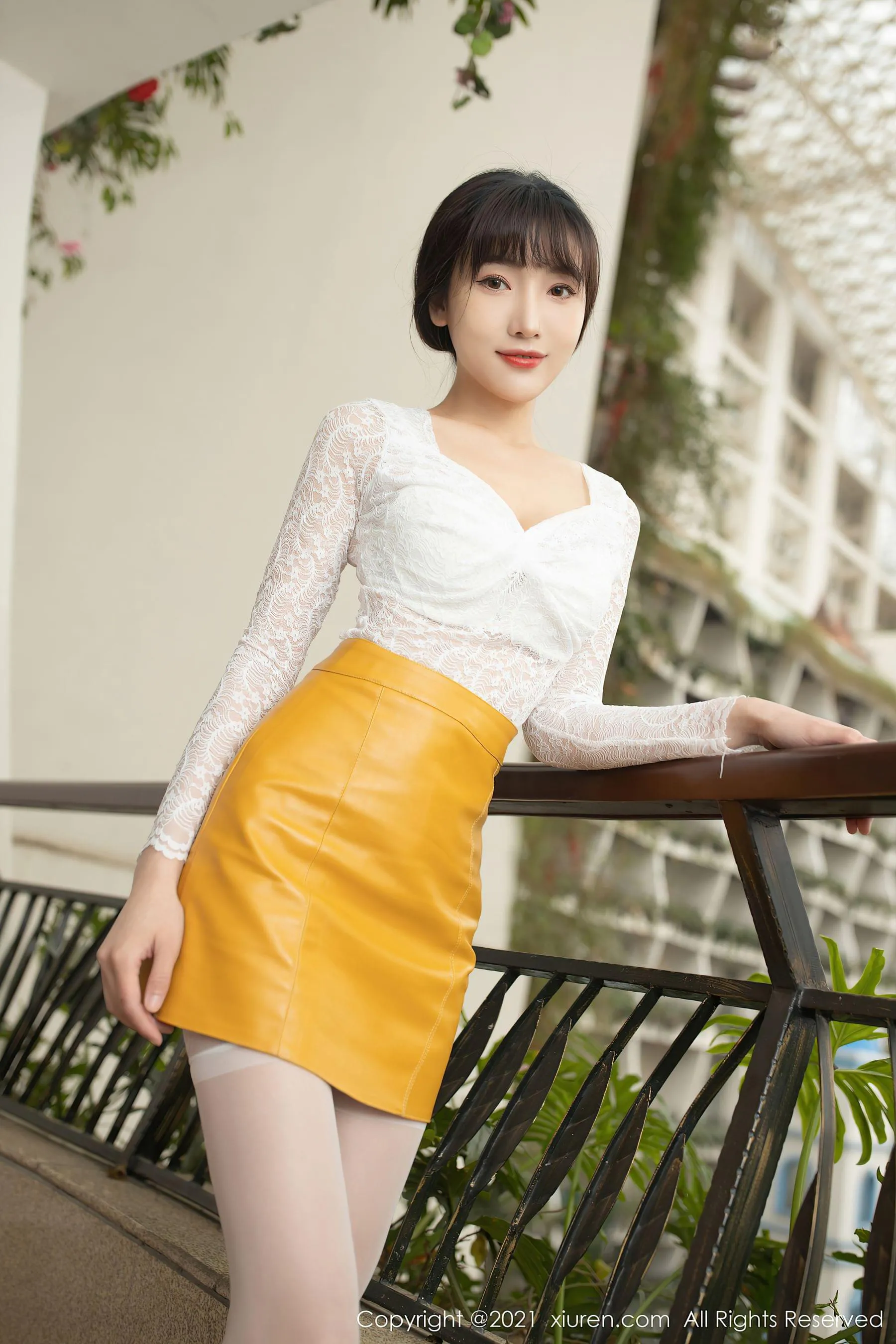  秀人 No.3556 陆萱萱第20张