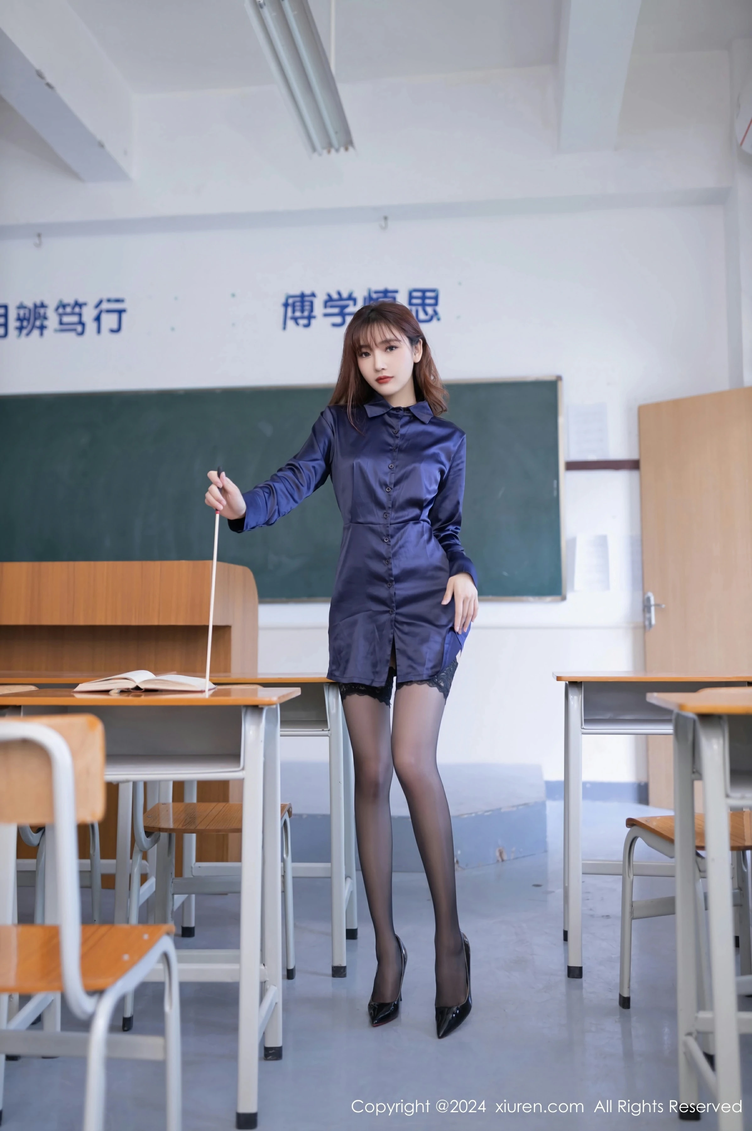  XiuRen 秀人 No.8309 陆萱萱 [80P]第5张