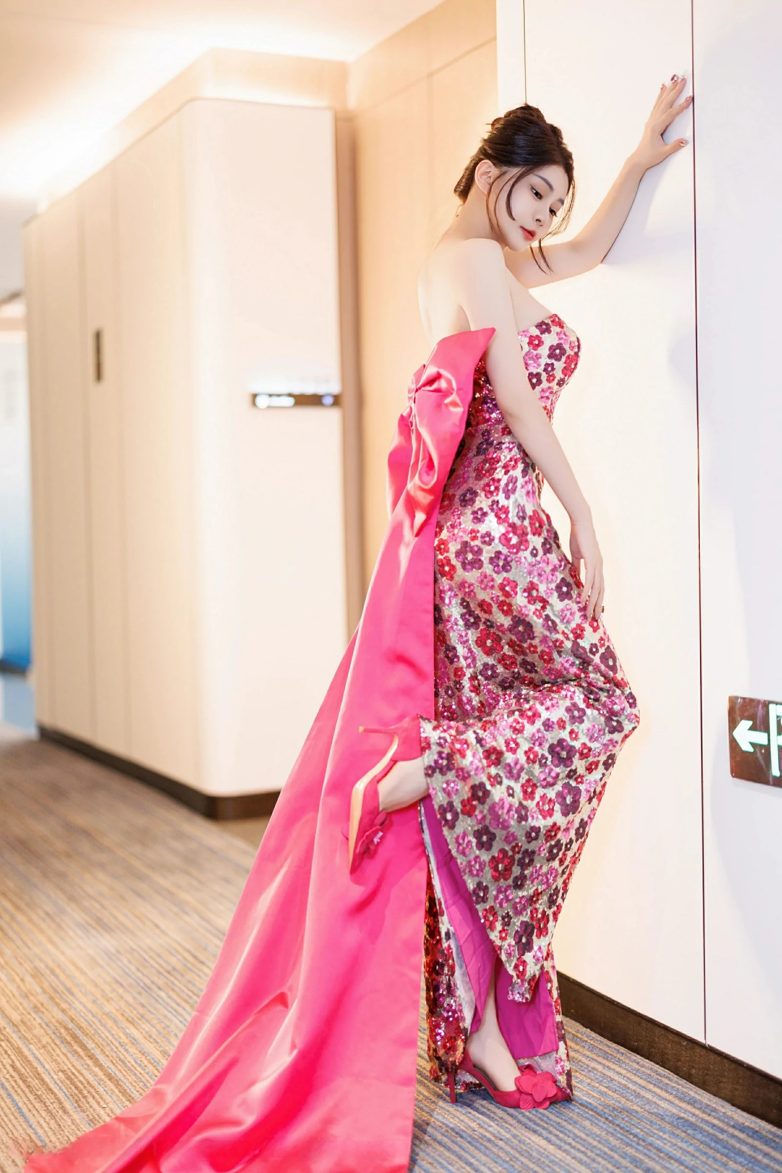  XiuRen 秀人 No.9688 凯竹Quinn [81P]第15张