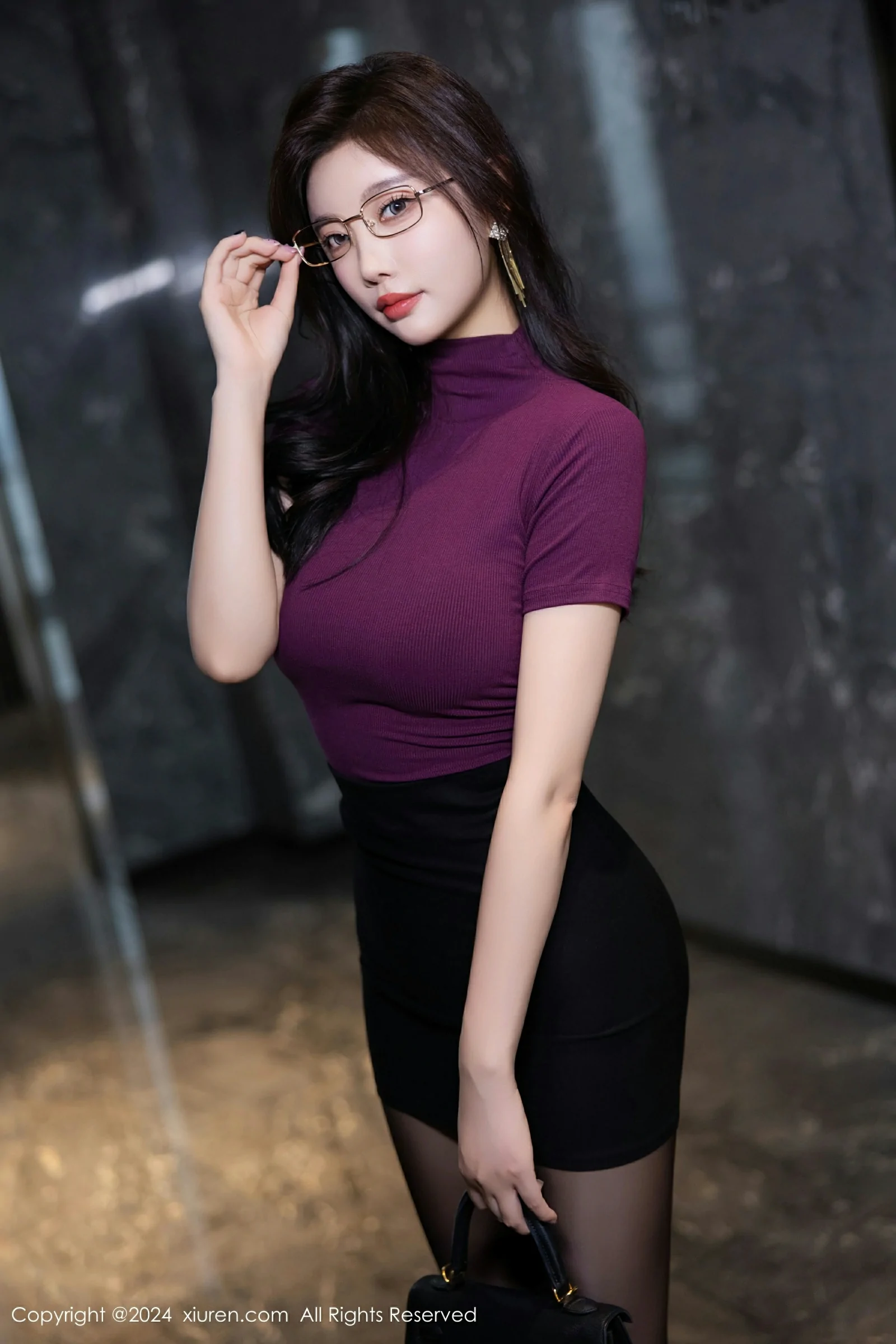  XiuRen 秀人 No.9421 杨晨晨Yome [80P]第5张