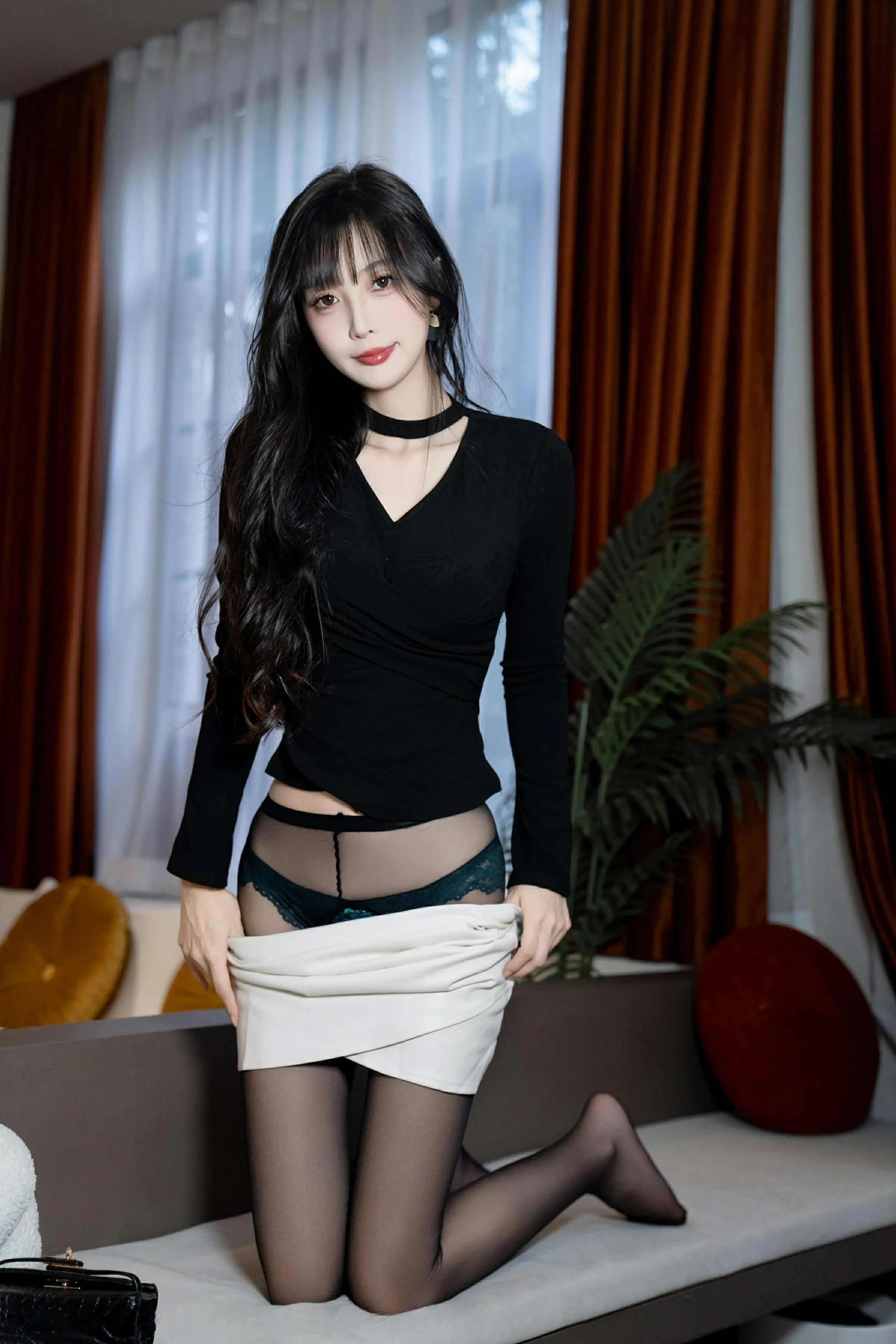  XiuRen 秀人 No.9691 林星阑 [100P]第14张