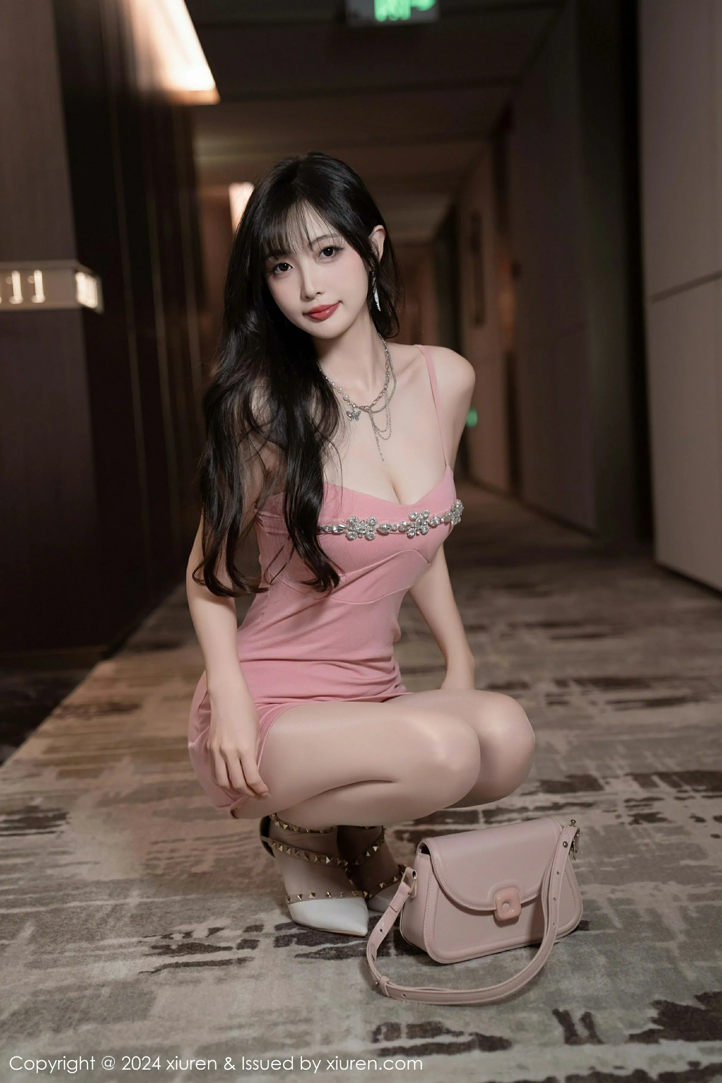  XiuRen 秀人 No.9380 林星阑 [107P]第10张