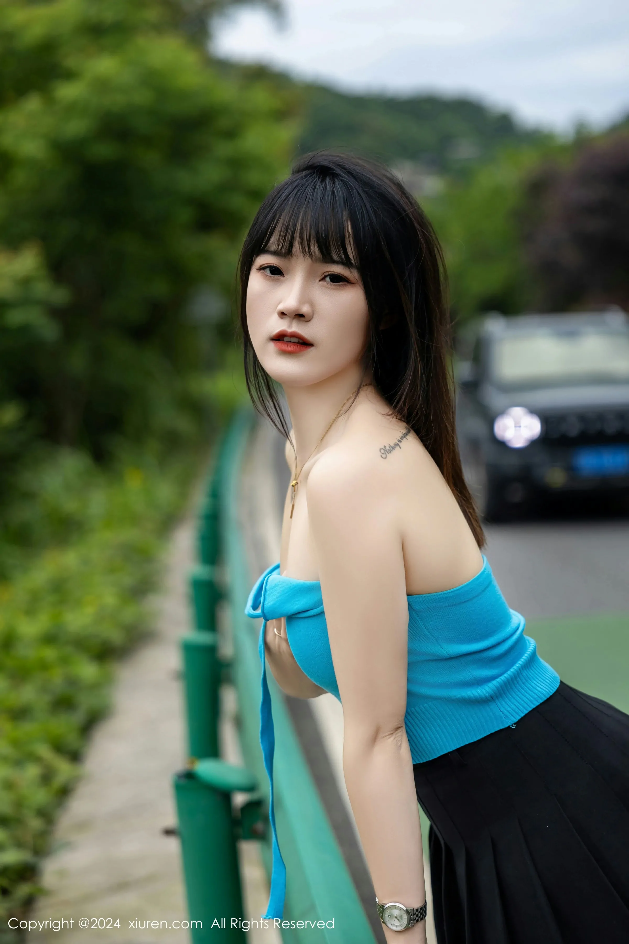  XiuRen 秀人 No.8586 唐安诺 [81P]第11张