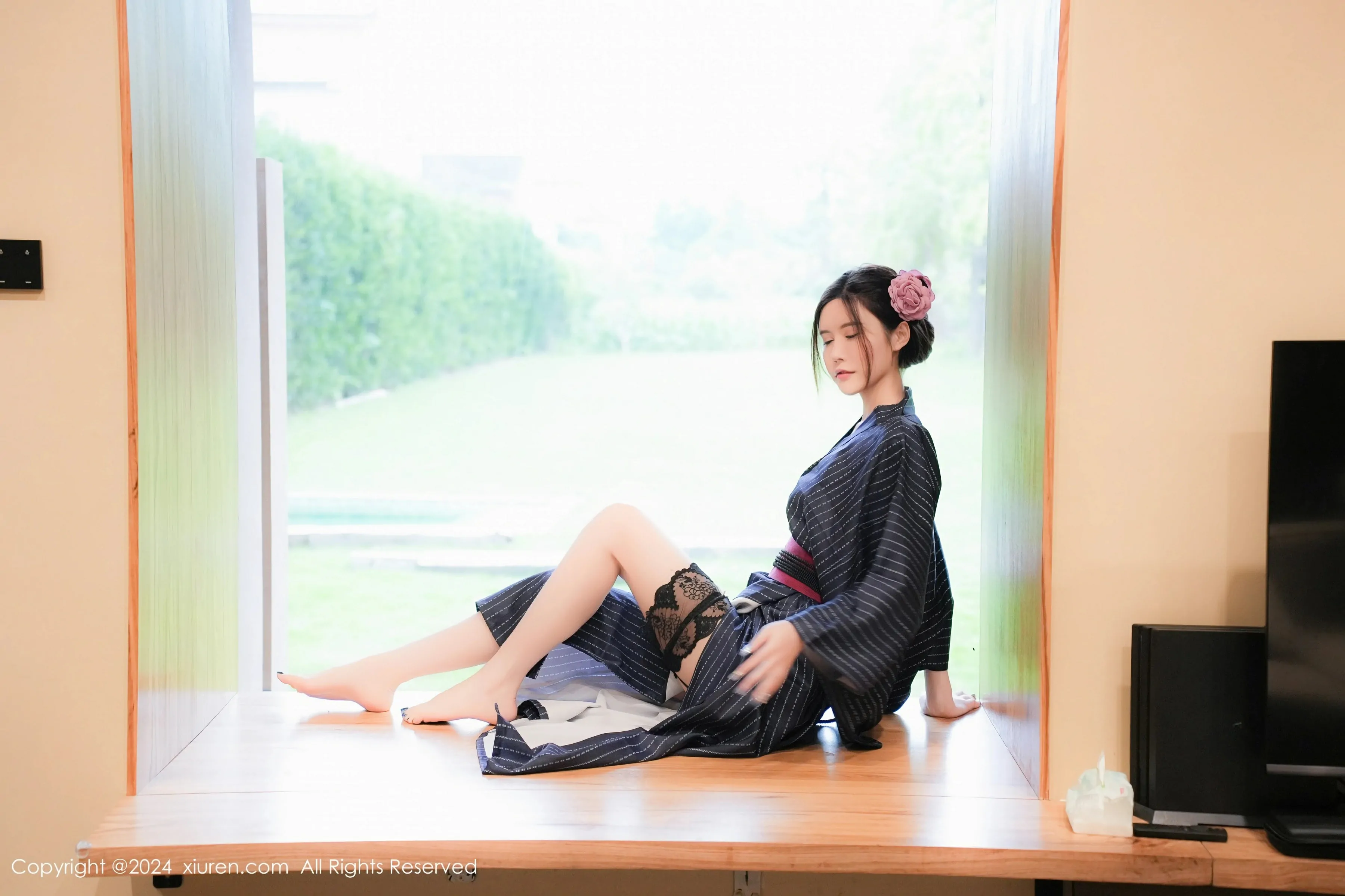  XiuRen 秀人 No.8928 Erikaki [79P]第5张