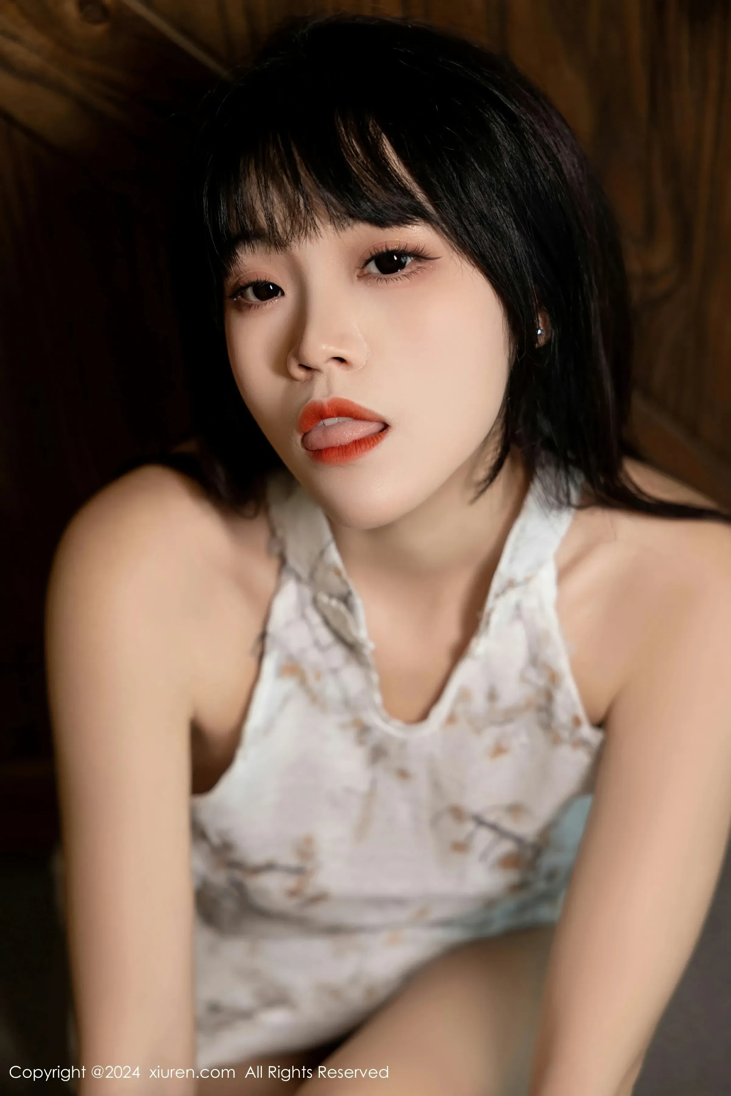  XiuRen 秀人 No.8434 唐安诺 [59P]第19张