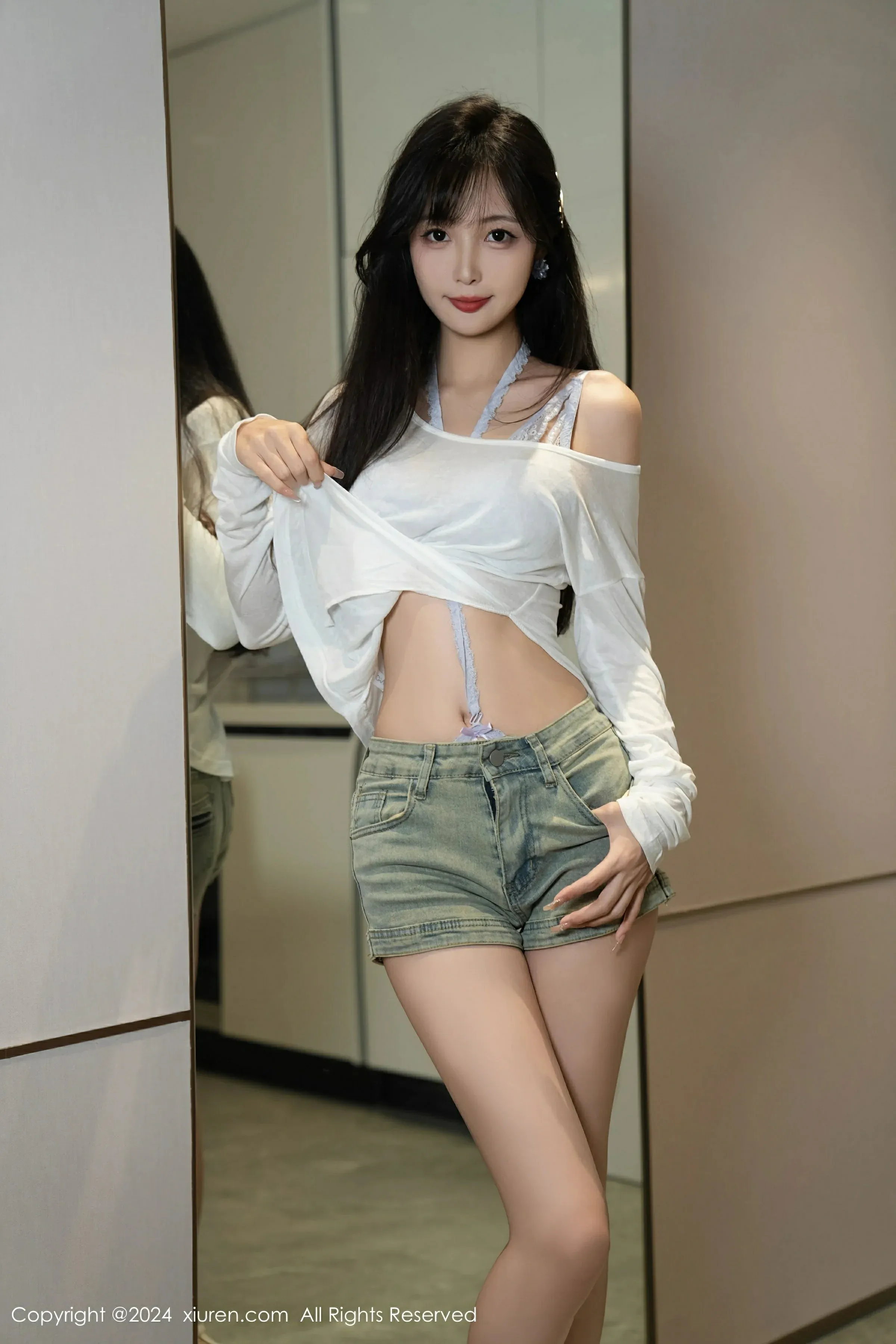  XiuRen 秀人 No.9215 林星阑 [96P]第10张