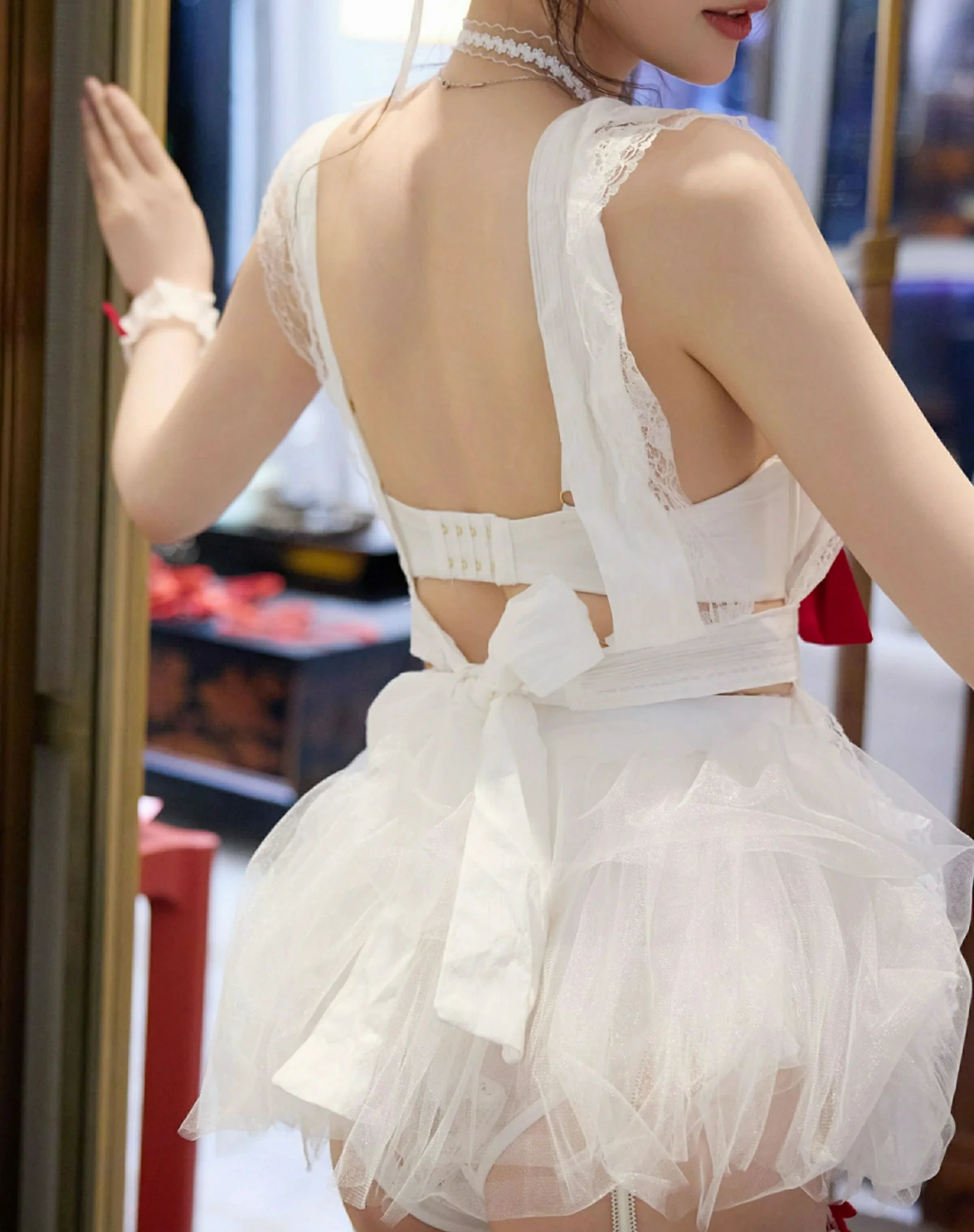  秀人网 No.10827 玥儿玥er [64P]第7张