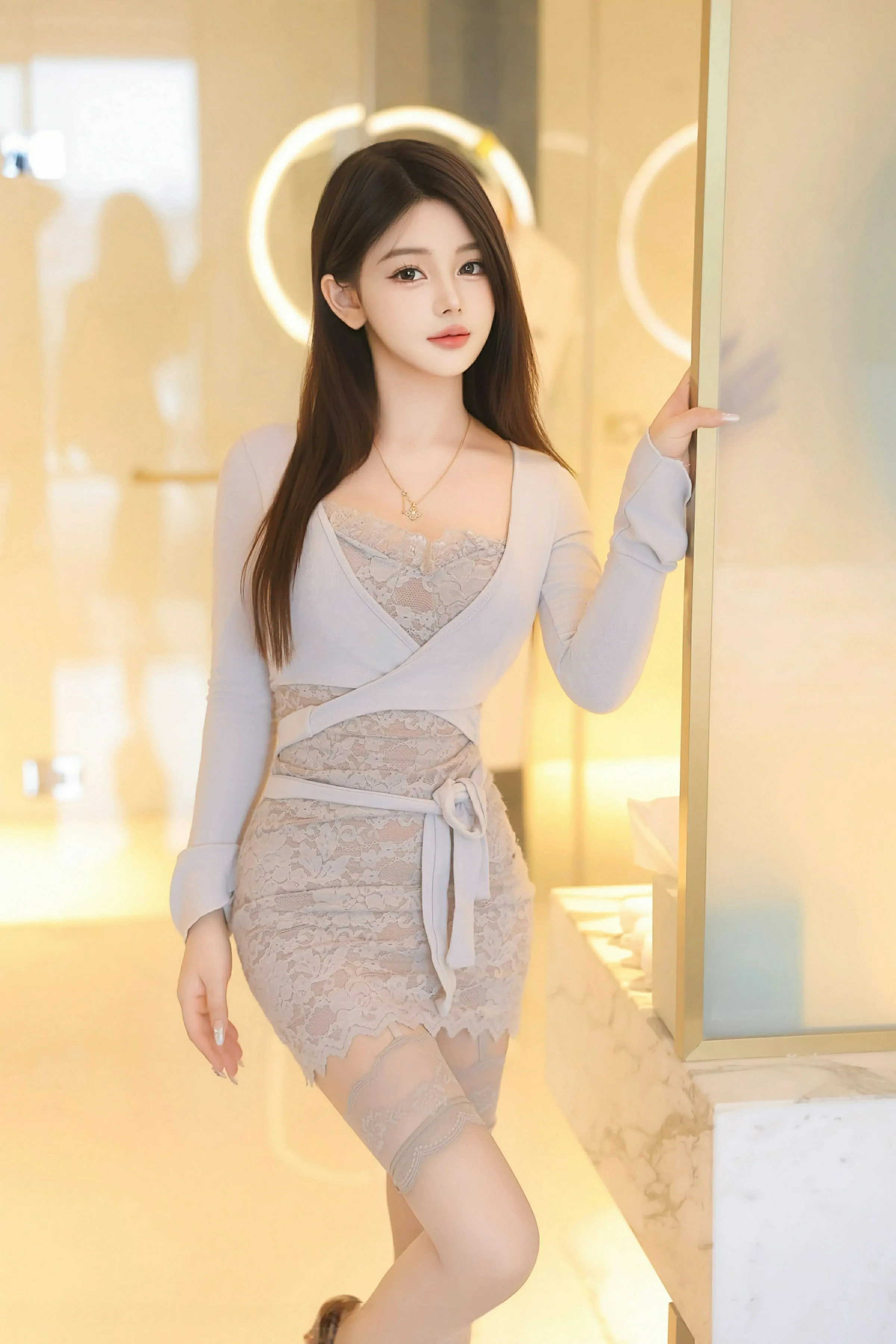  XiuRen 秀人 No.10083 爱酱里 [97P]第5张