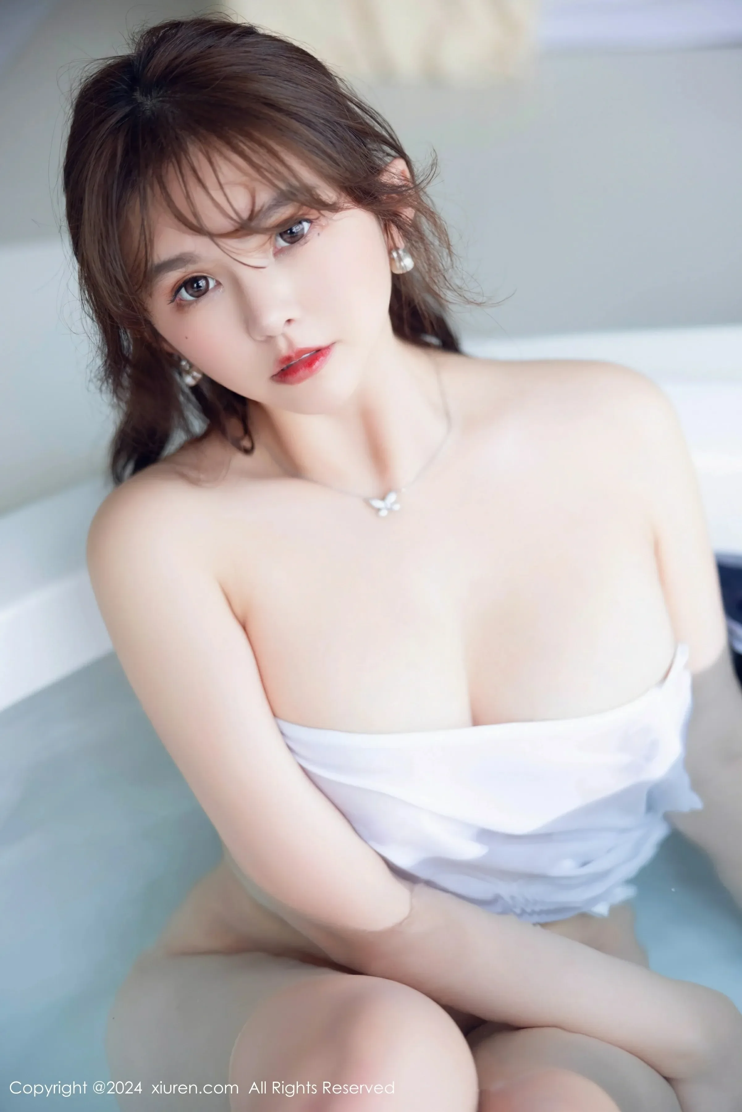  XiuRen 秀人 No.8624 张思允Nice [84P]第25张