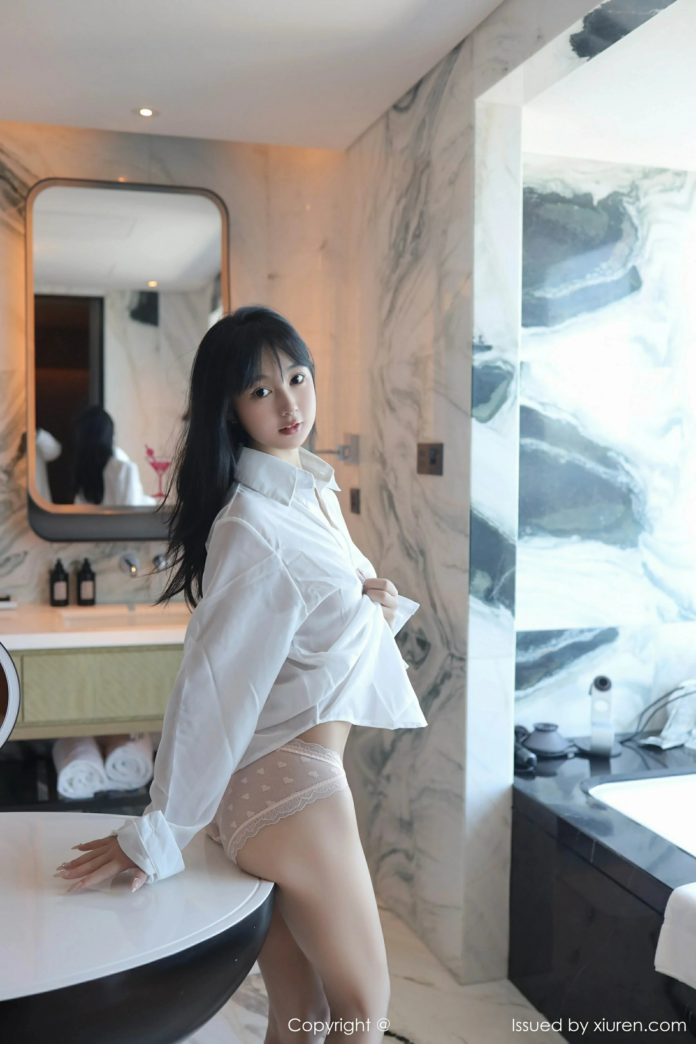  XiuRen 秀人 No.9251 林好好 新人模特 [67P]第11张