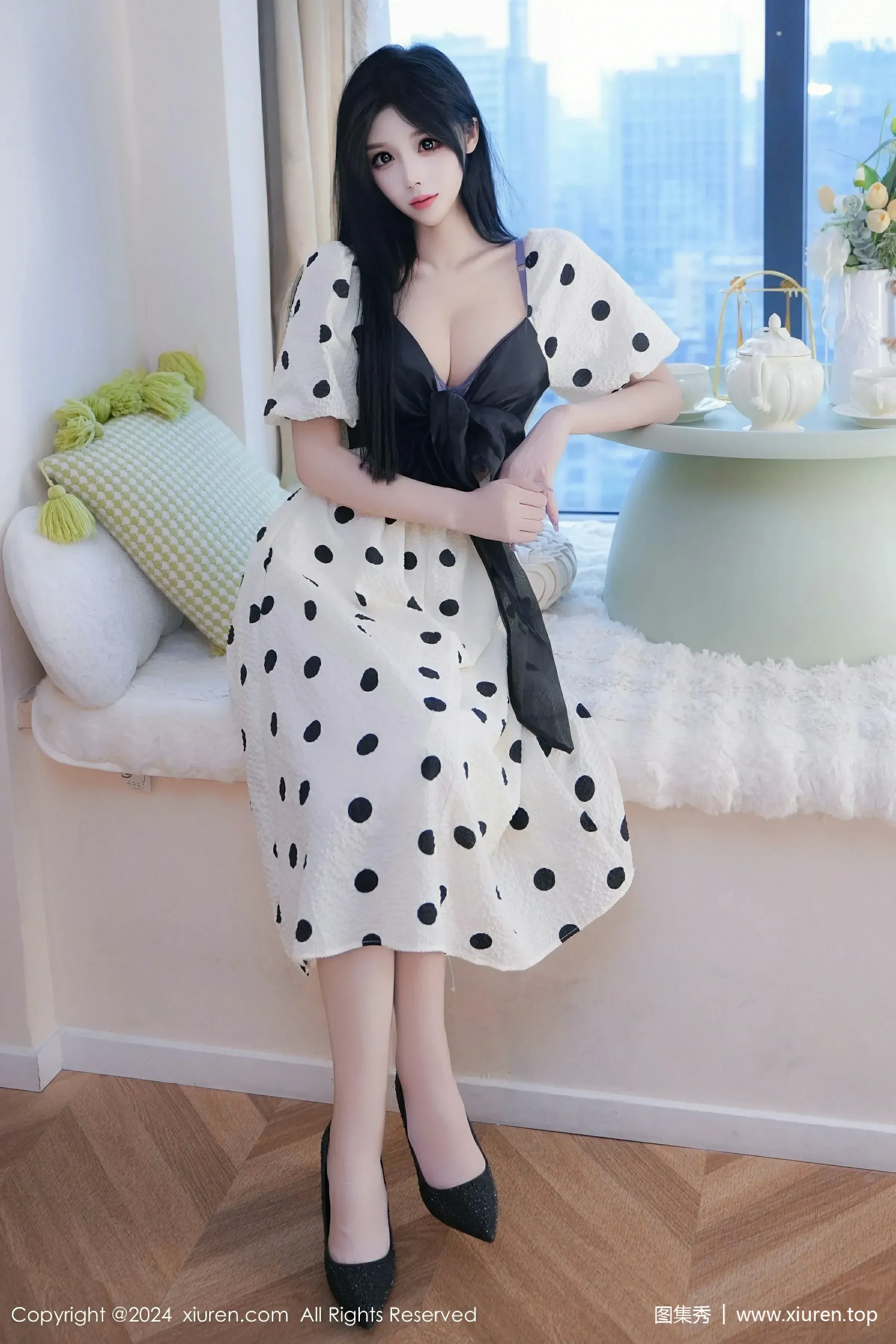  XiuRen 秀人 No.9425 陈芊儿 [80P]第3张