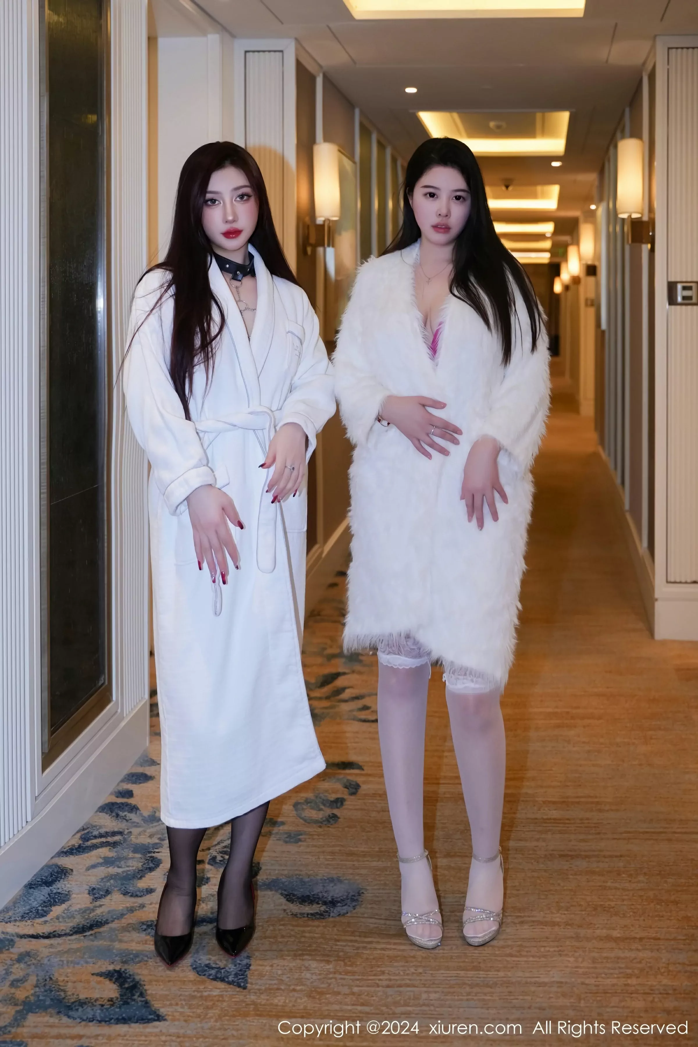  XiuRen 秀人 No.8051 蕾蕾醒了没 模特合集 [70P]第1张