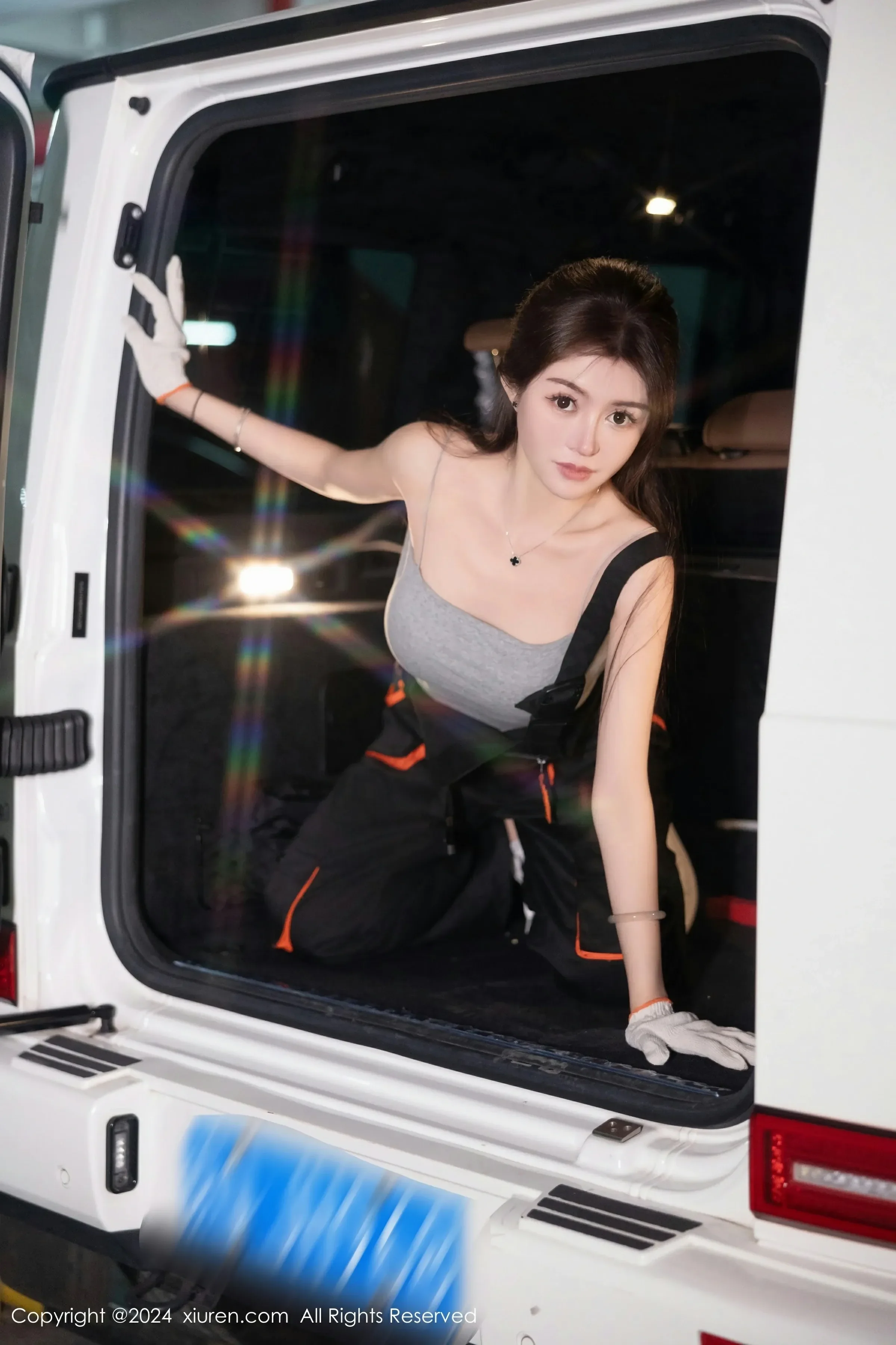  XiuRen 秀人 No.8171 林幼一 [80P]第5张