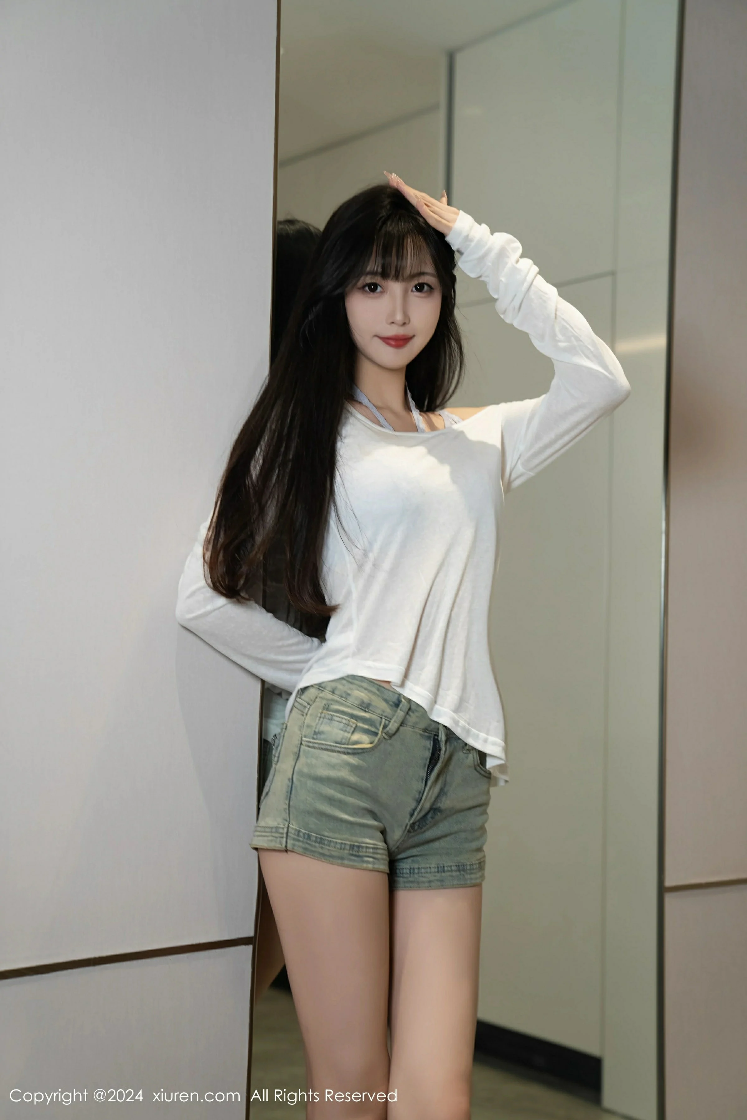  XiuRen 秀人 No.9215 林星阑 [96P]第6张