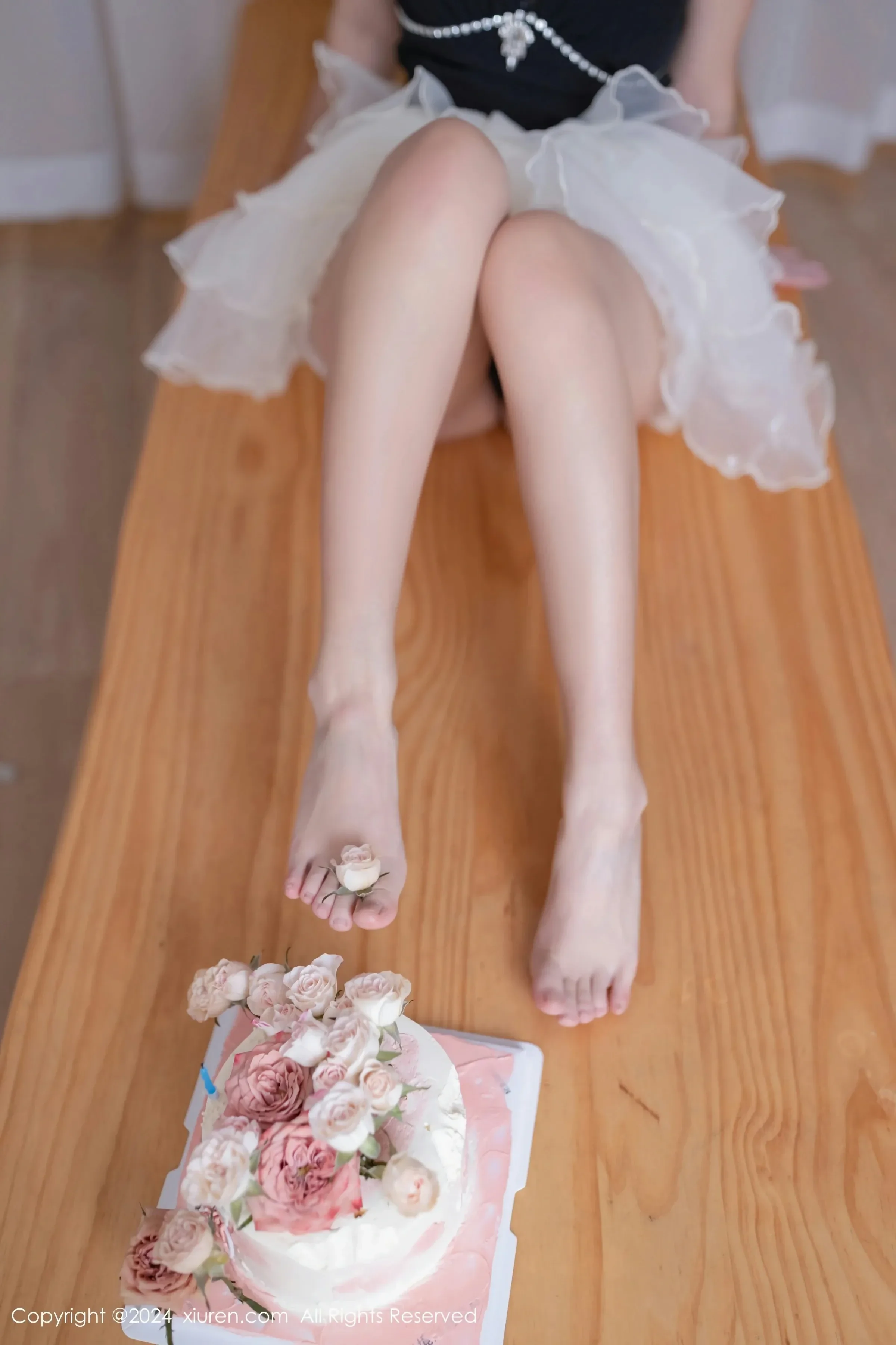  XiuRen 秀人 No.8398 杏子Yada [80P]第9张