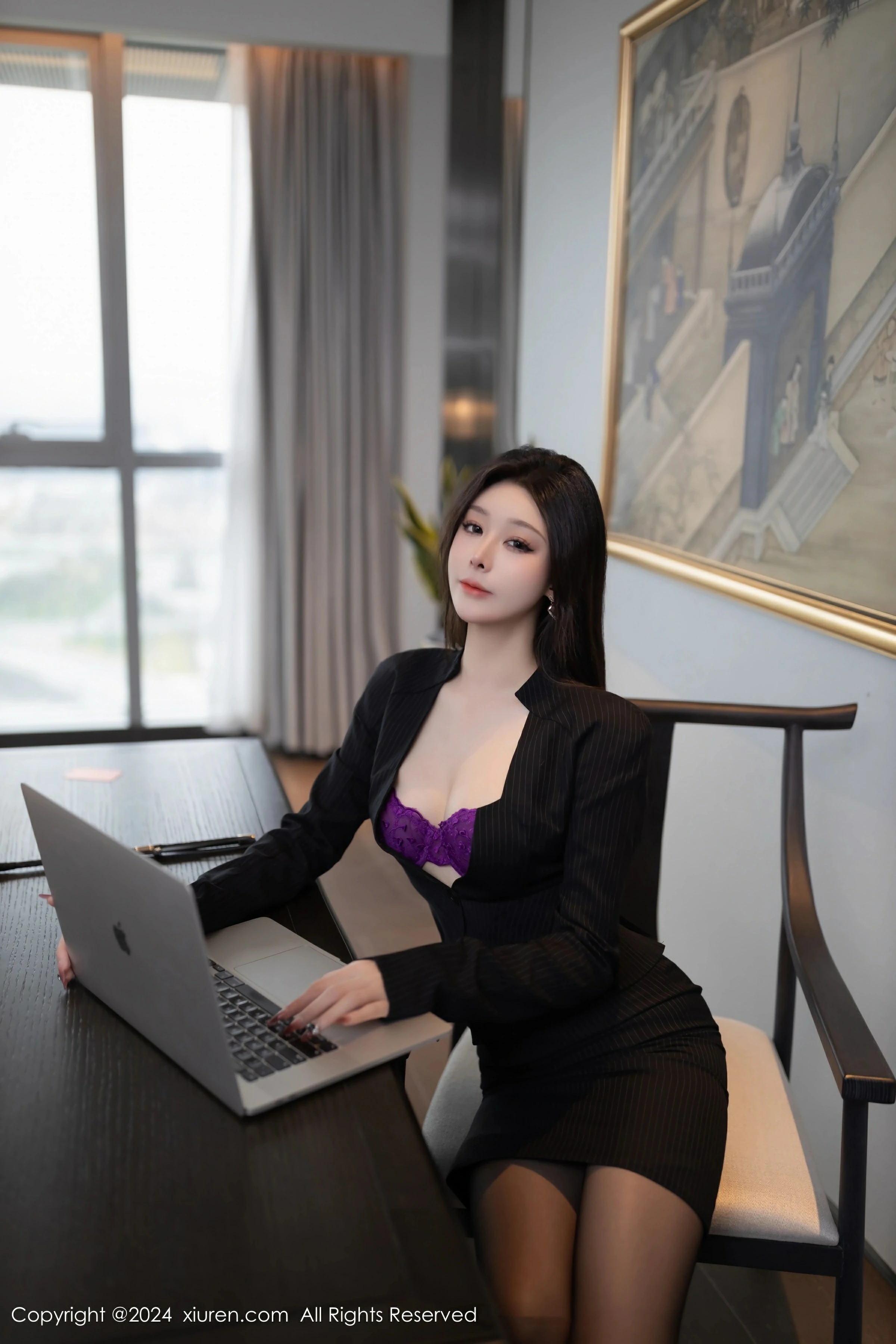  XiuRen 秀人 No.8626 小逗逗 [81P]第1张