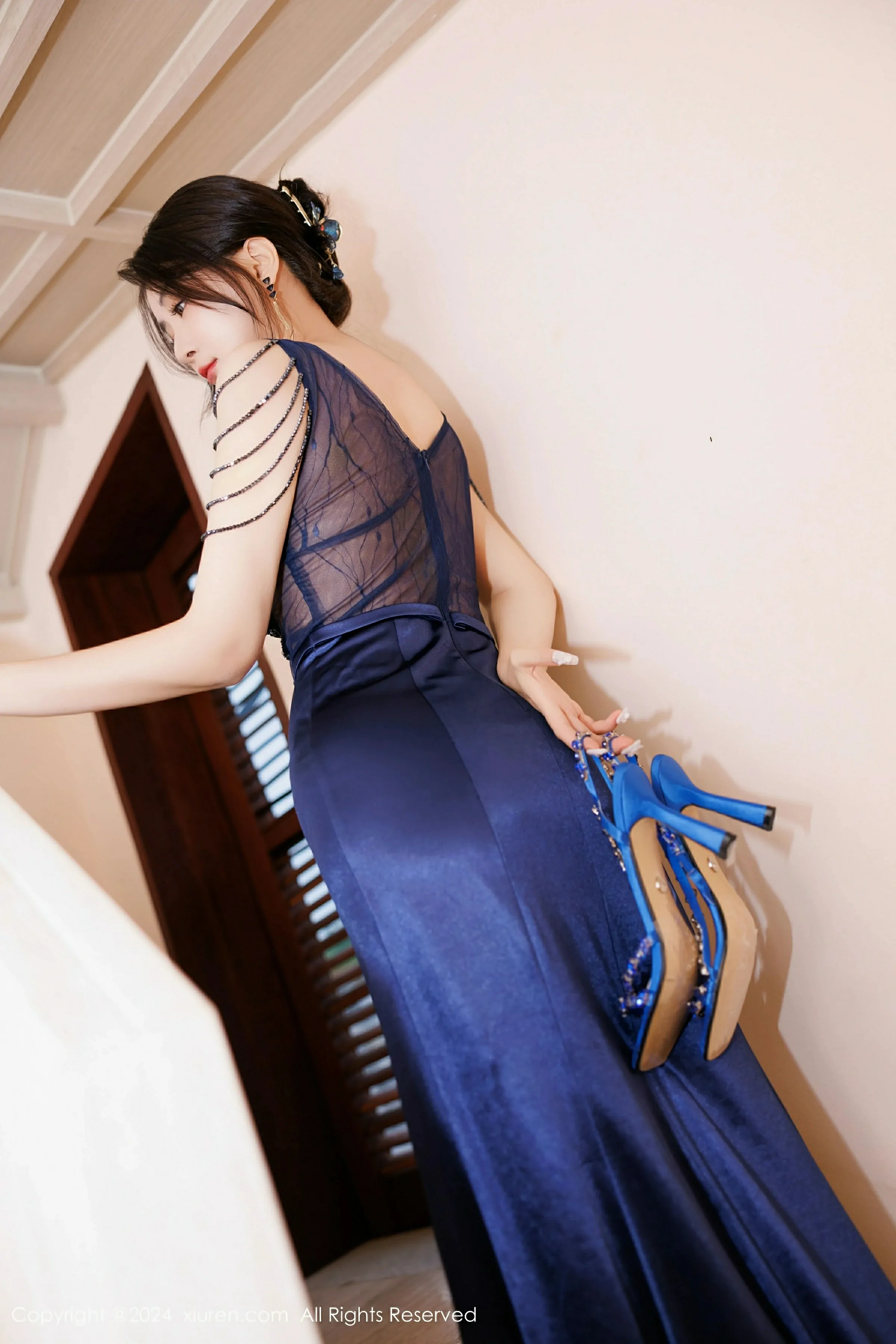  XiuRen 秀人 No.9435 凯竹Quinn [82P]第8张