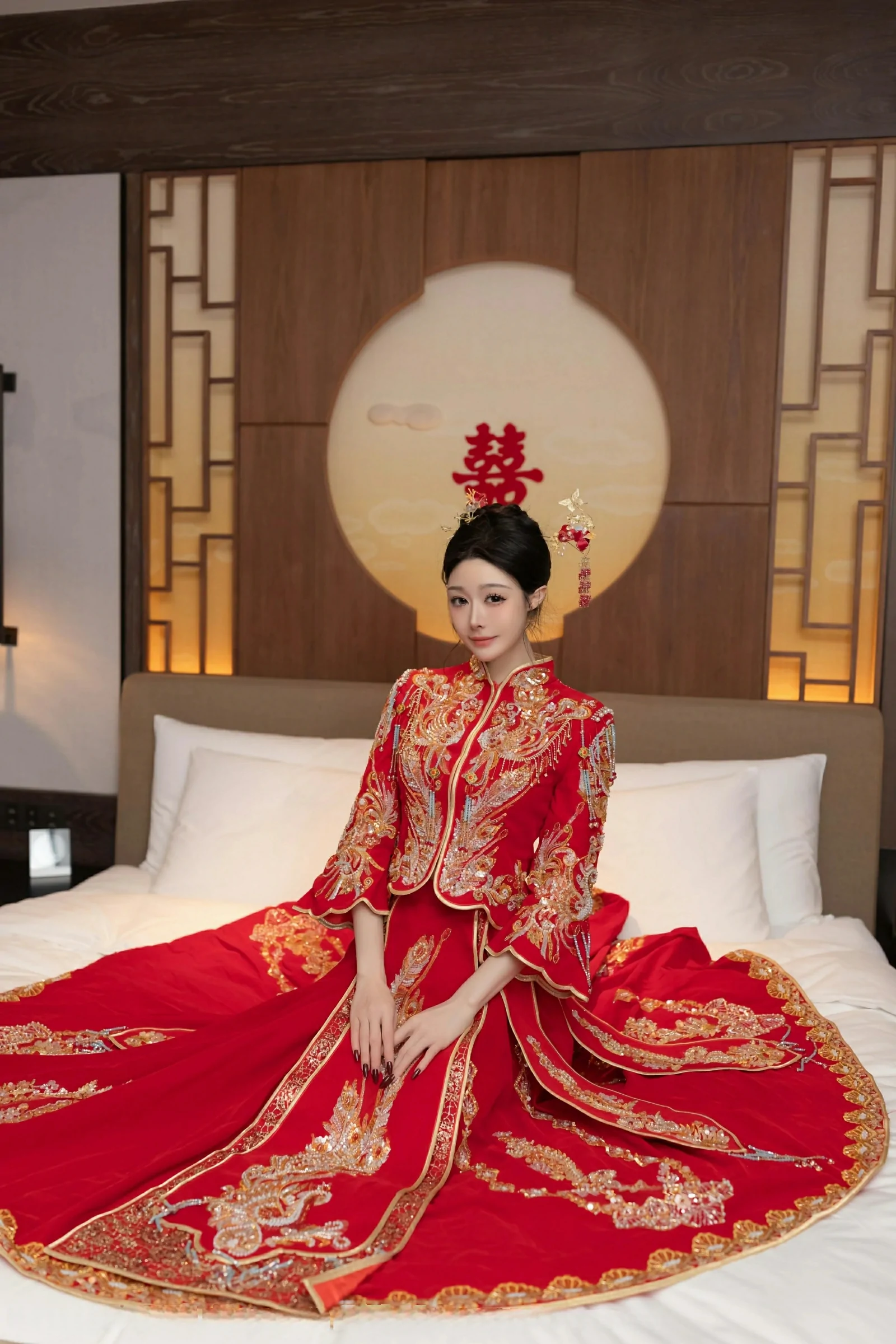  XiuRen 秀人 No.10055 小逗逗 [82P]第2张