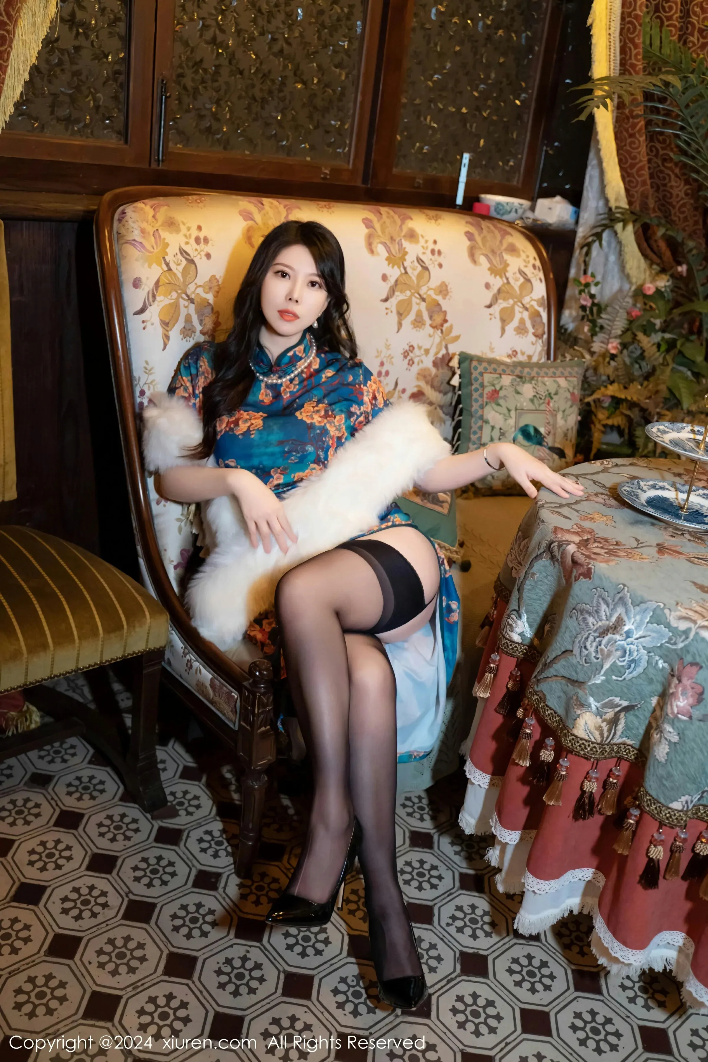  XiuRen 秀人 No.8476 白茹雪 [60P]第5张