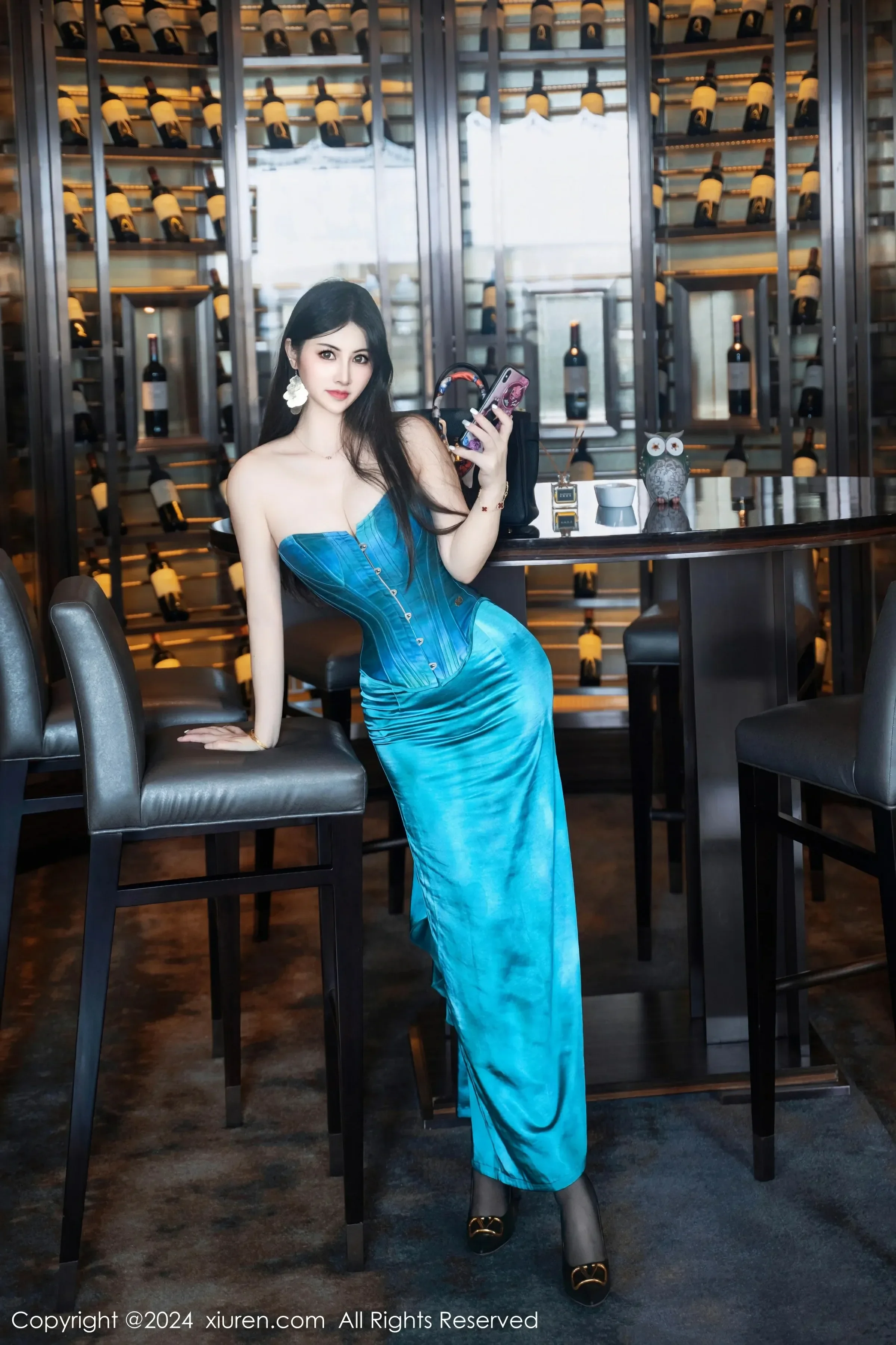  XiuRen 秀人 No.9039 诗诗kiki [134P]第4张