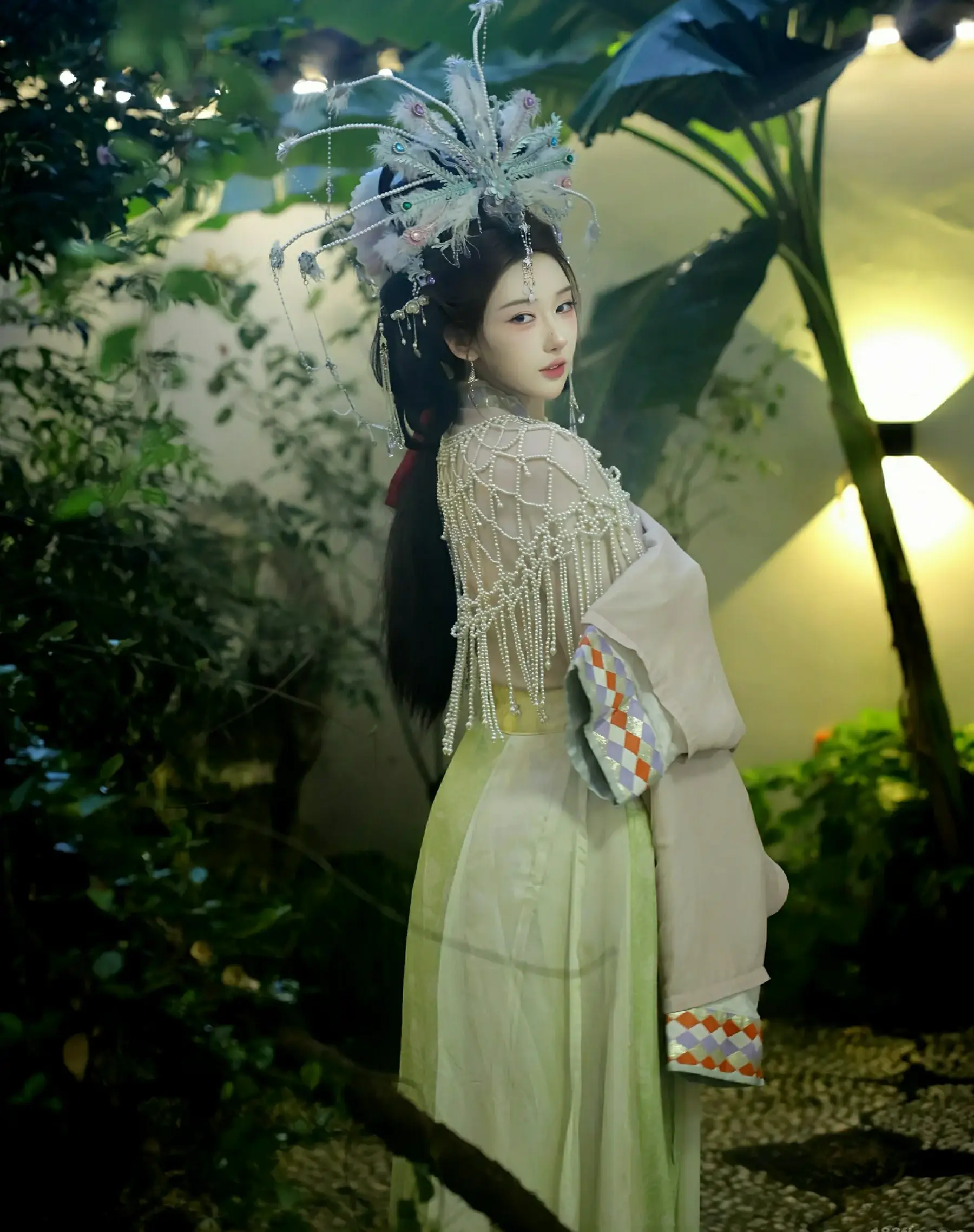  秀人网 No.10736 金允希Yuki [80P]第5张