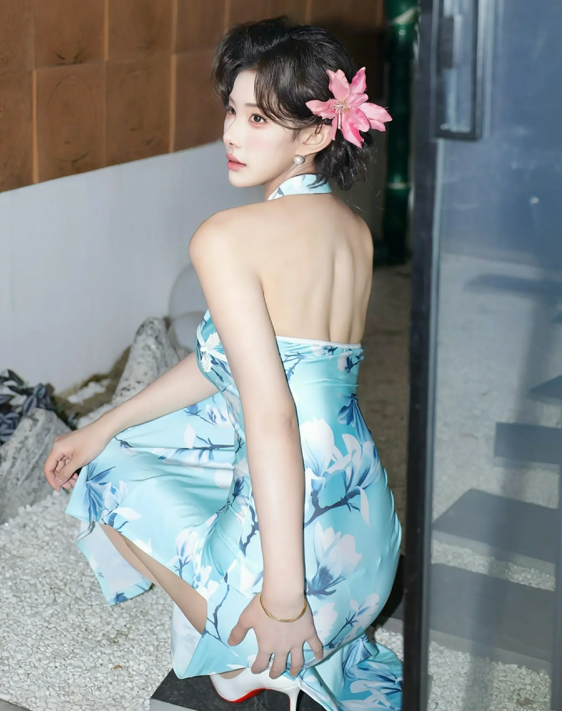  秀人网 No.10594 梨霜儿 [82P]第11张