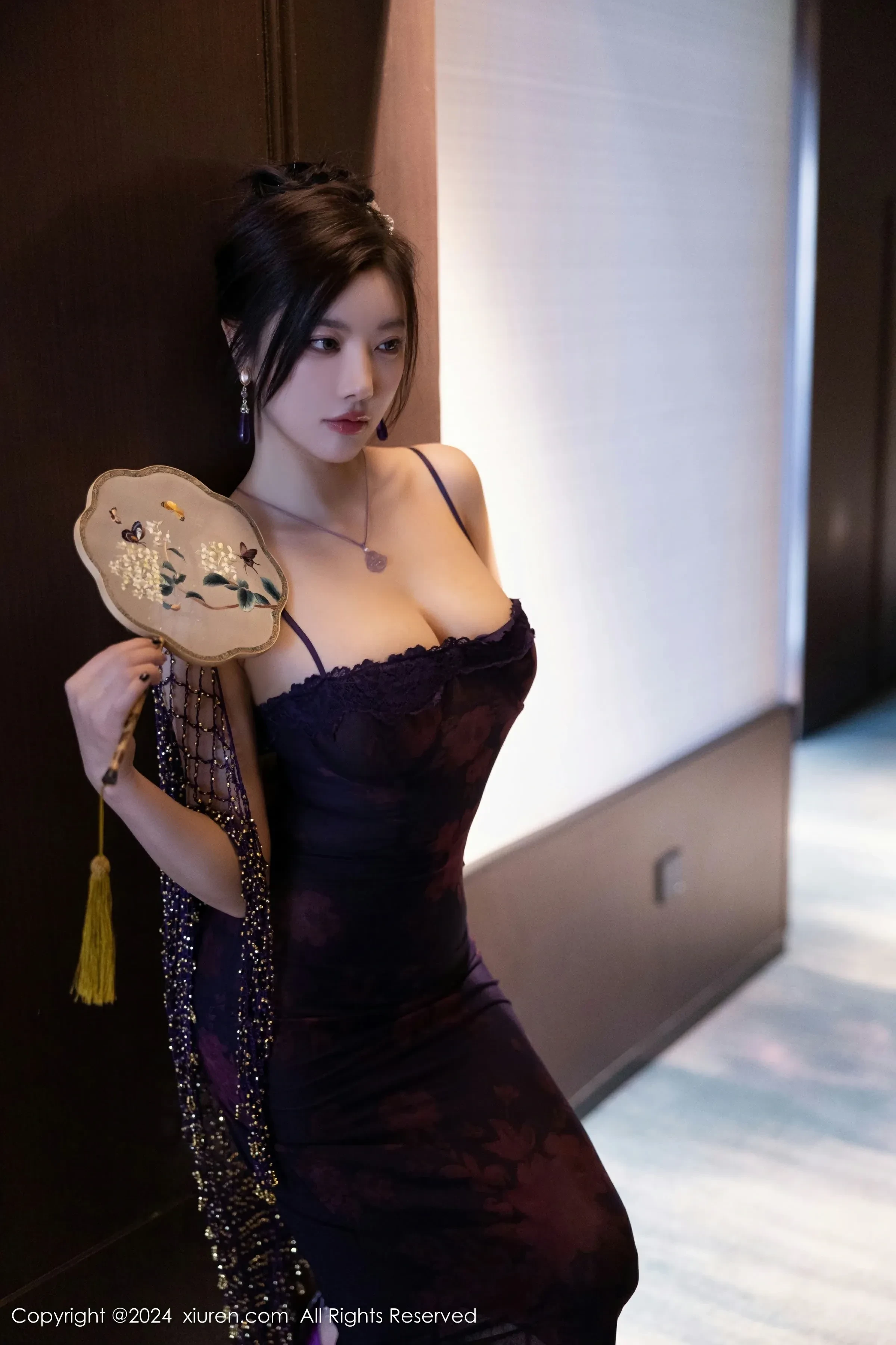  XiuRen 秀人 No.9092 杨晨晨Yome [80P]第7张