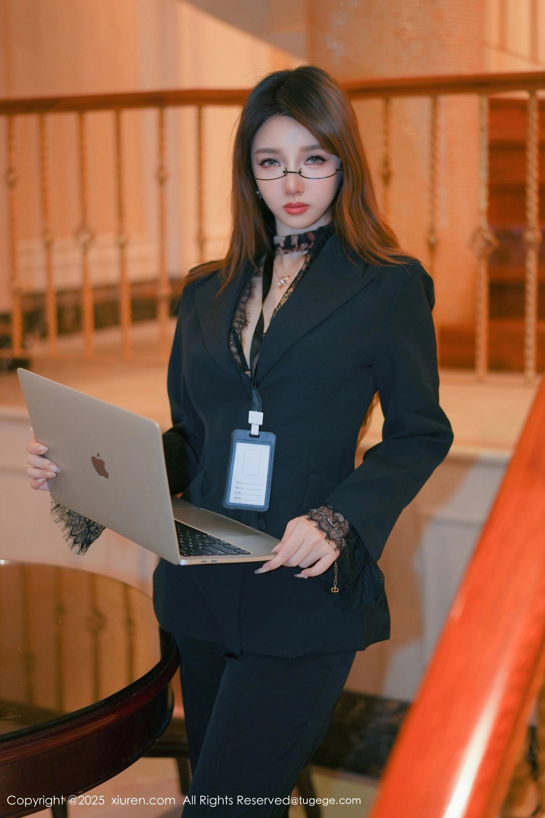  秀人网 Twins 夭夭 Vol.11007 [82P]第23张