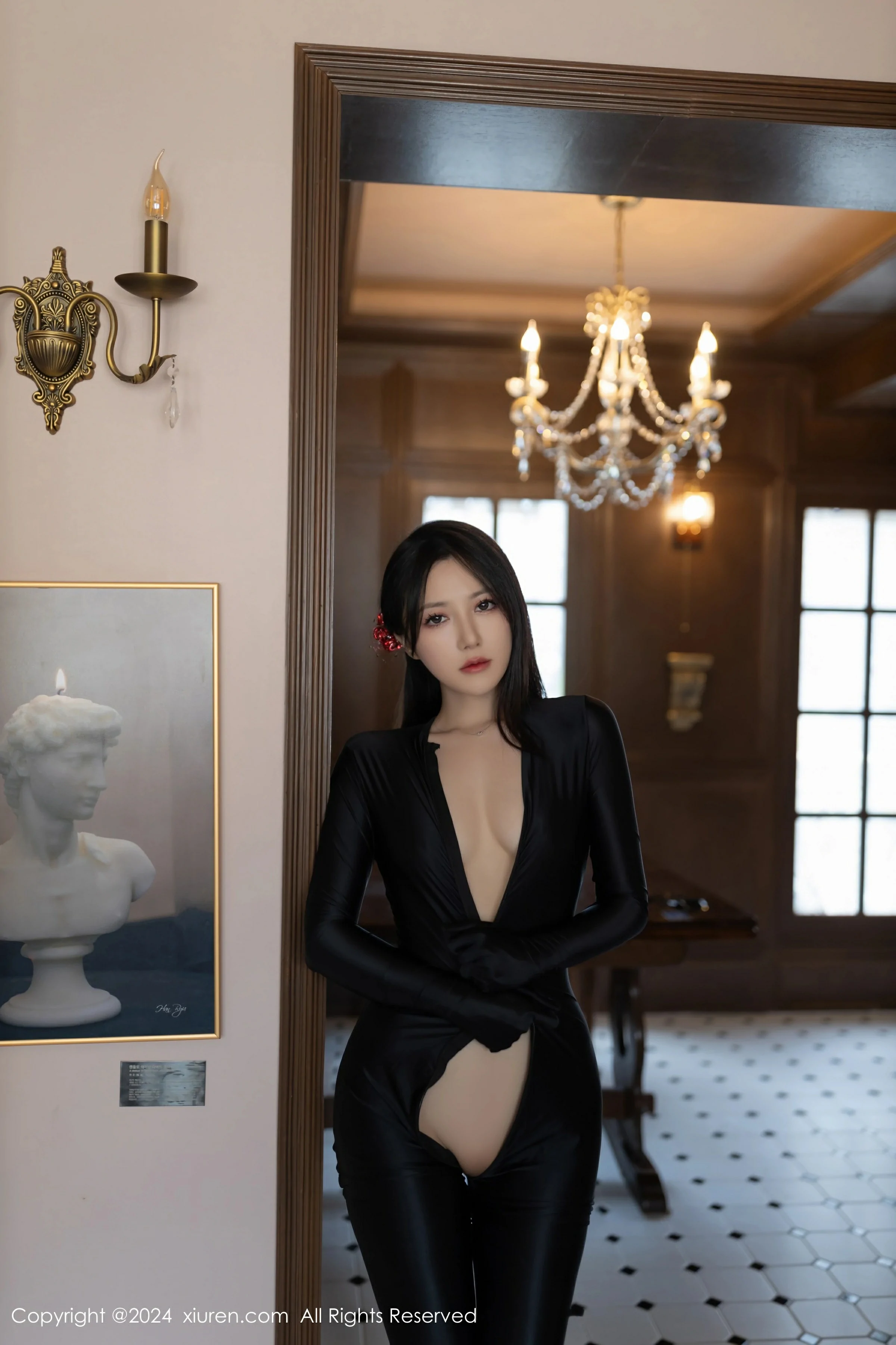  XiuRen 秀人 No.9125 鱼子酱Fish [80P]第26张