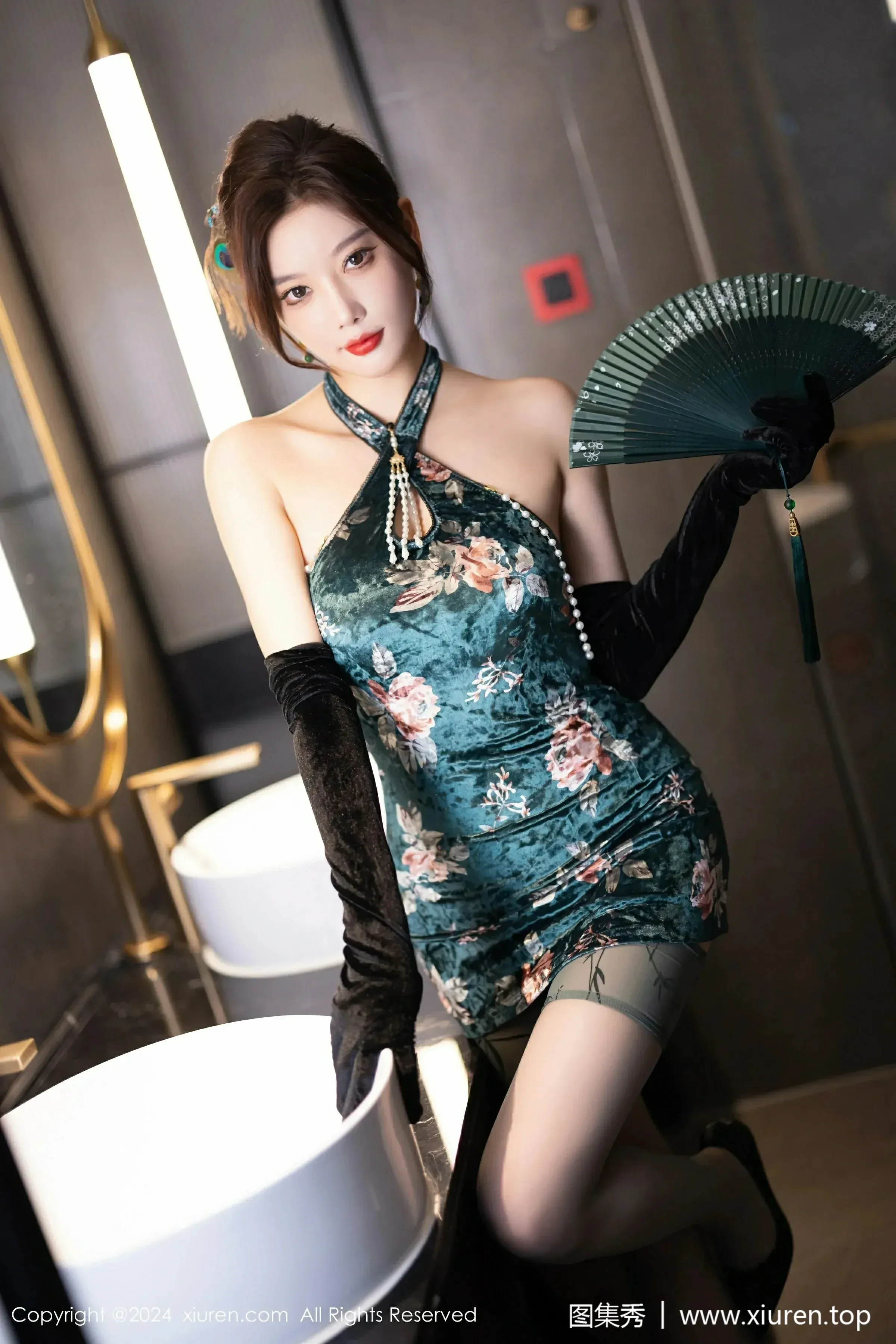  XiuRen 秀人 No.9165 杨晨晨Yome [83P]第2张