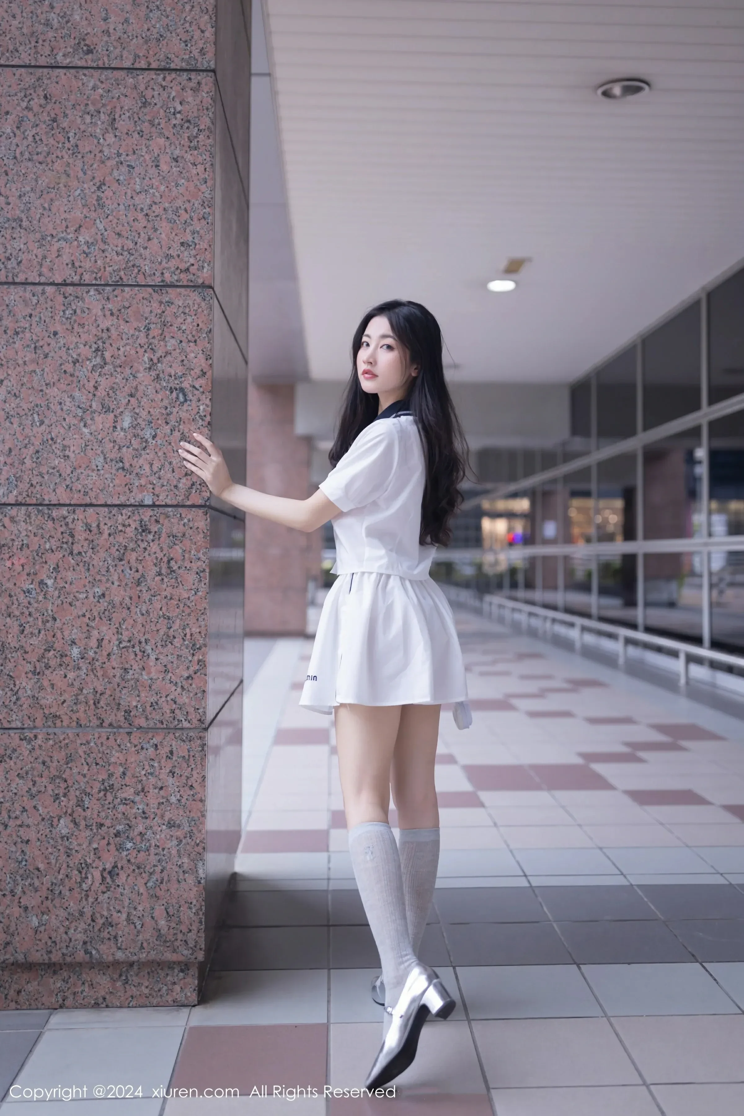  XiuRen 秀人 No.8793 鱼尾fish [80P]第2张