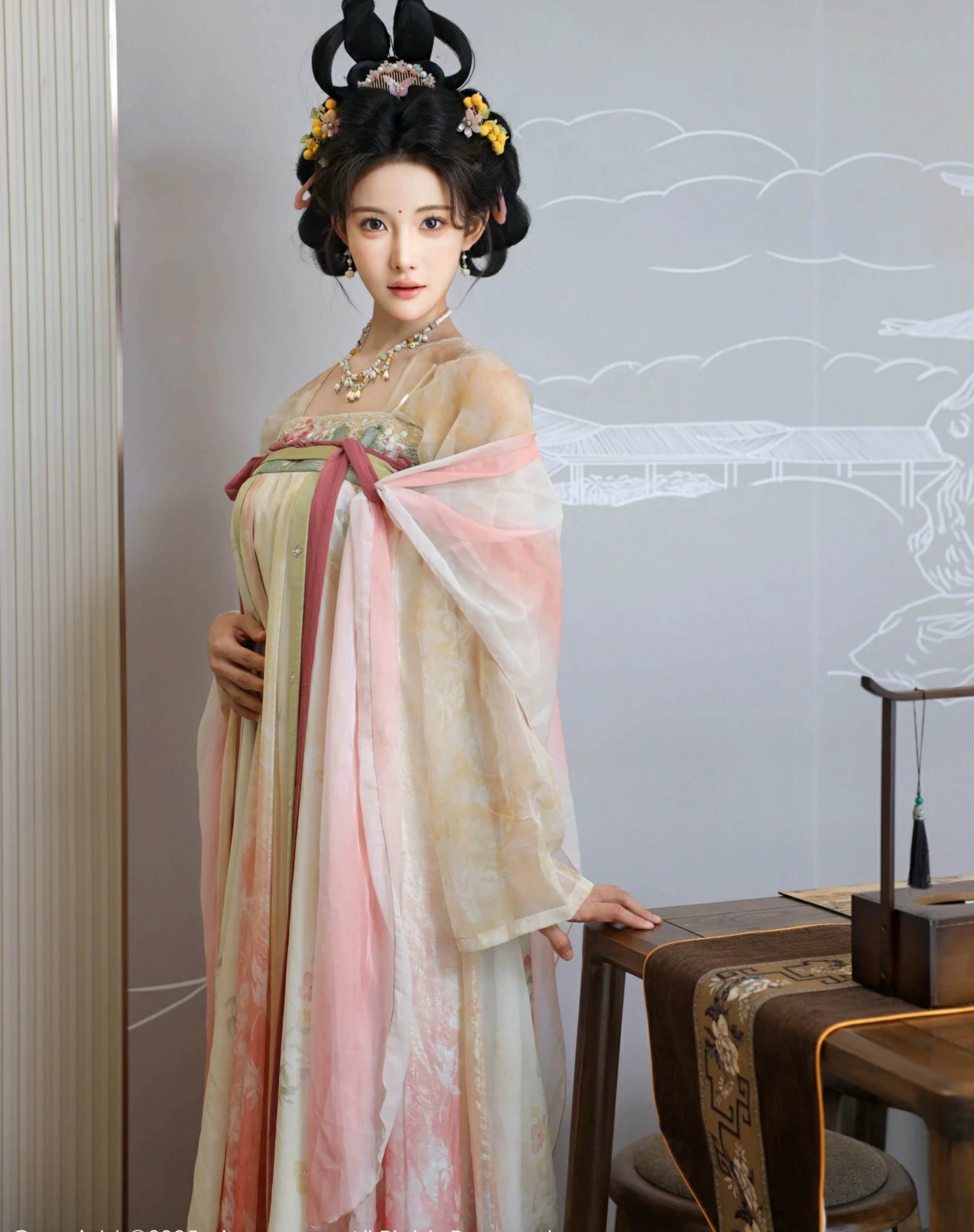  秀人网 No.10645 梨霜儿 [82P]第4张