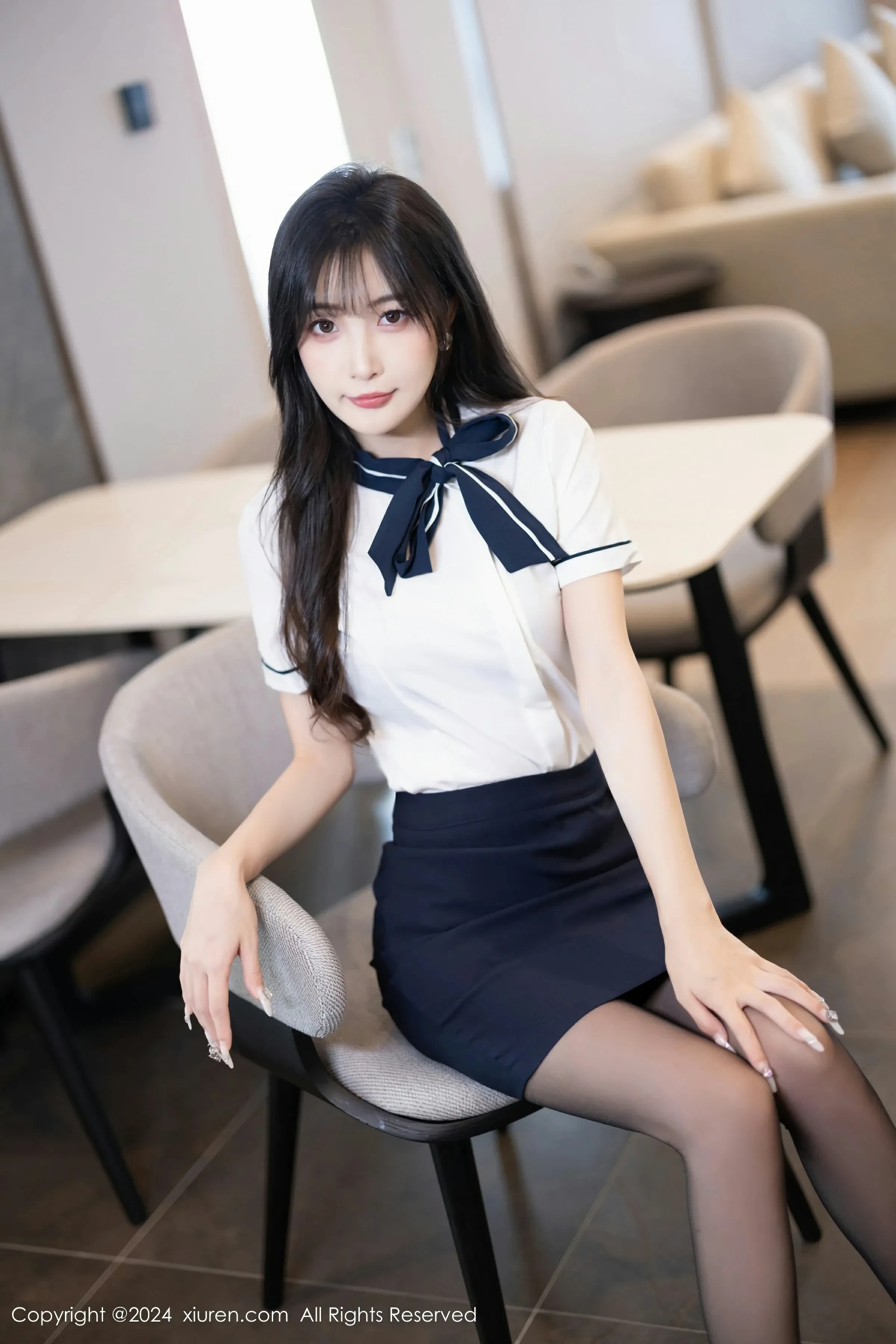  XiuRen 秀人 No.8727 林星阑 [91P]第2张