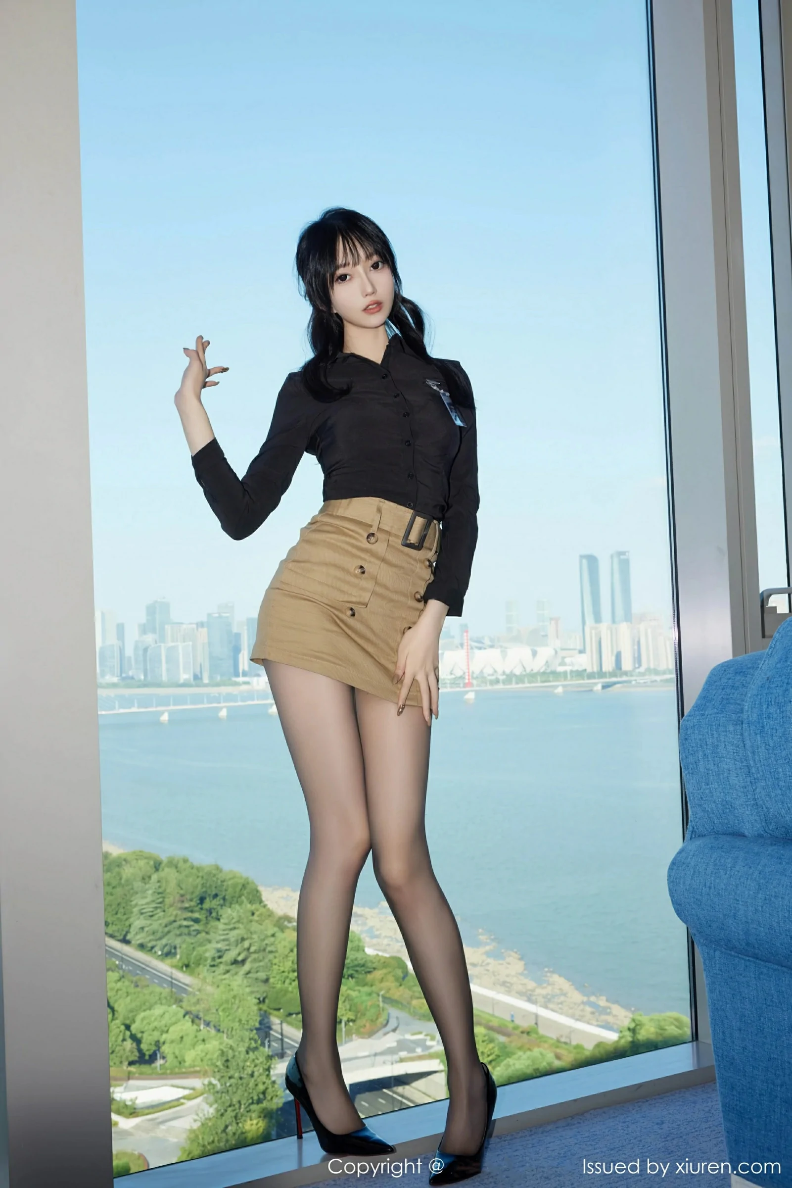  XiuRen 秀人 No.9309 玥儿玥er [72P]第9张