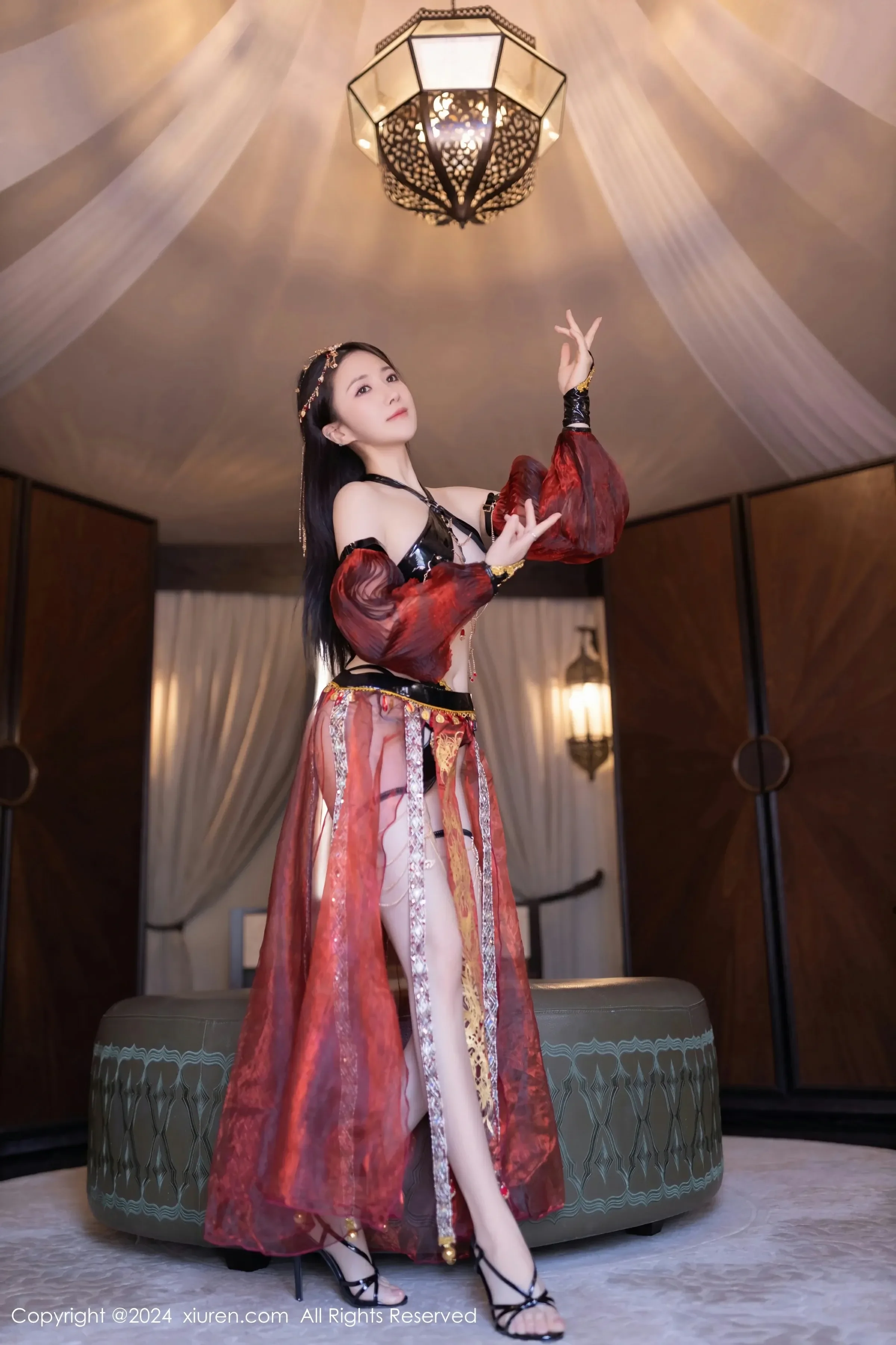  XiuRen 秀人 No.8778 鱼子酱Fish [80P]第4张