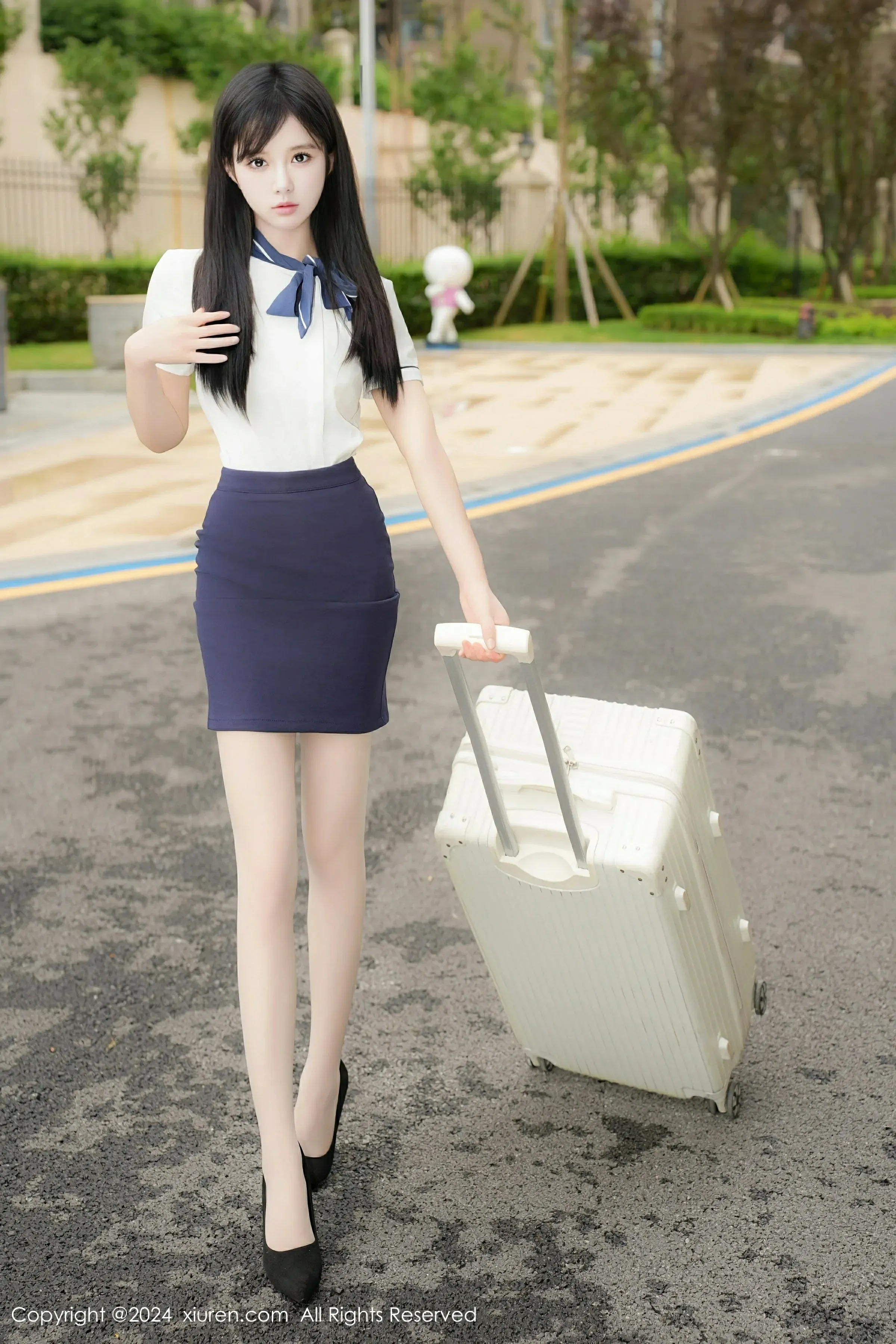  XiuRen 秀人 No.9154 于诺诺ise [63P]第4张