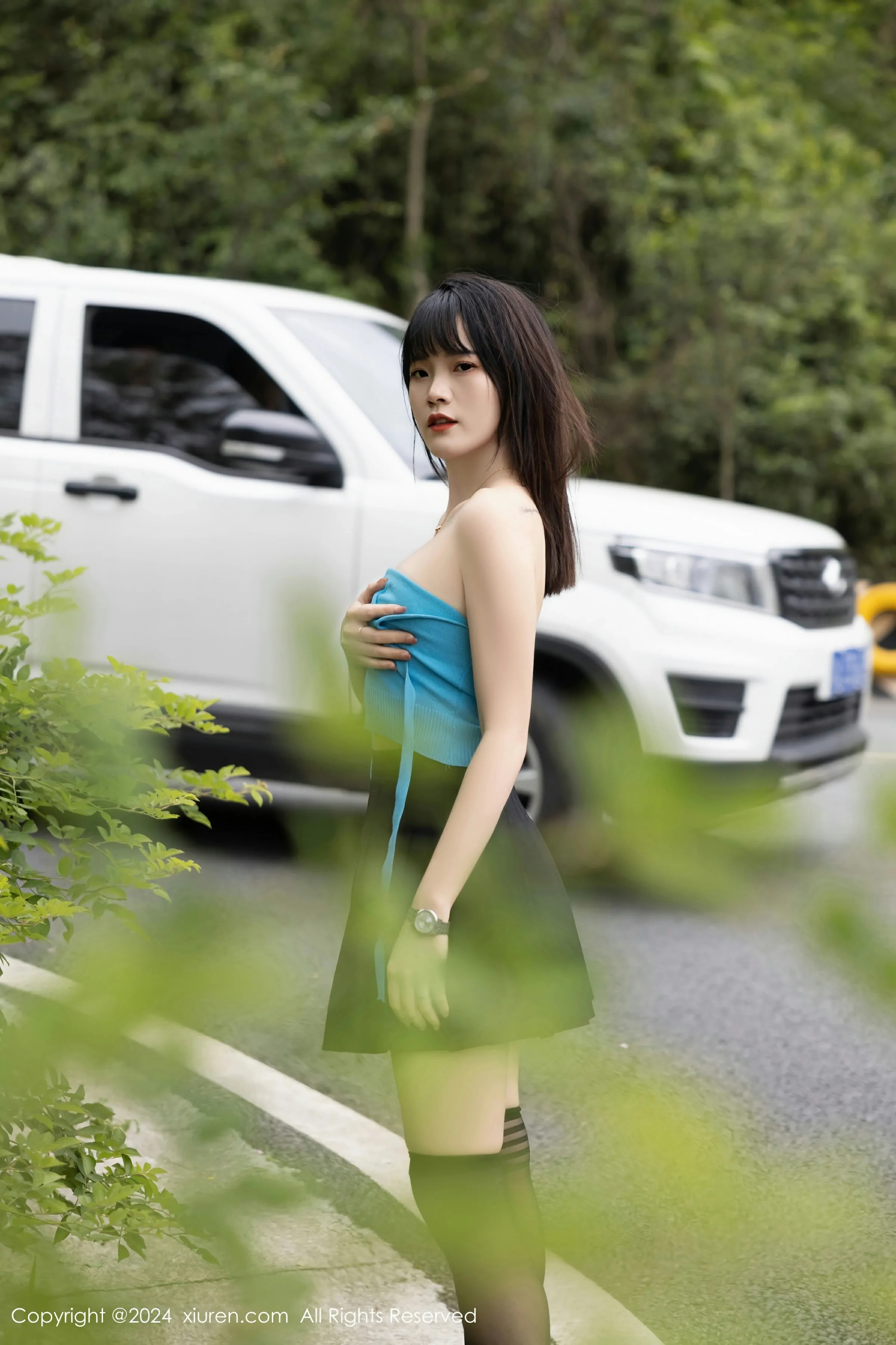  XiuRen 秀人 No.8586 唐安诺 [81P]第10张