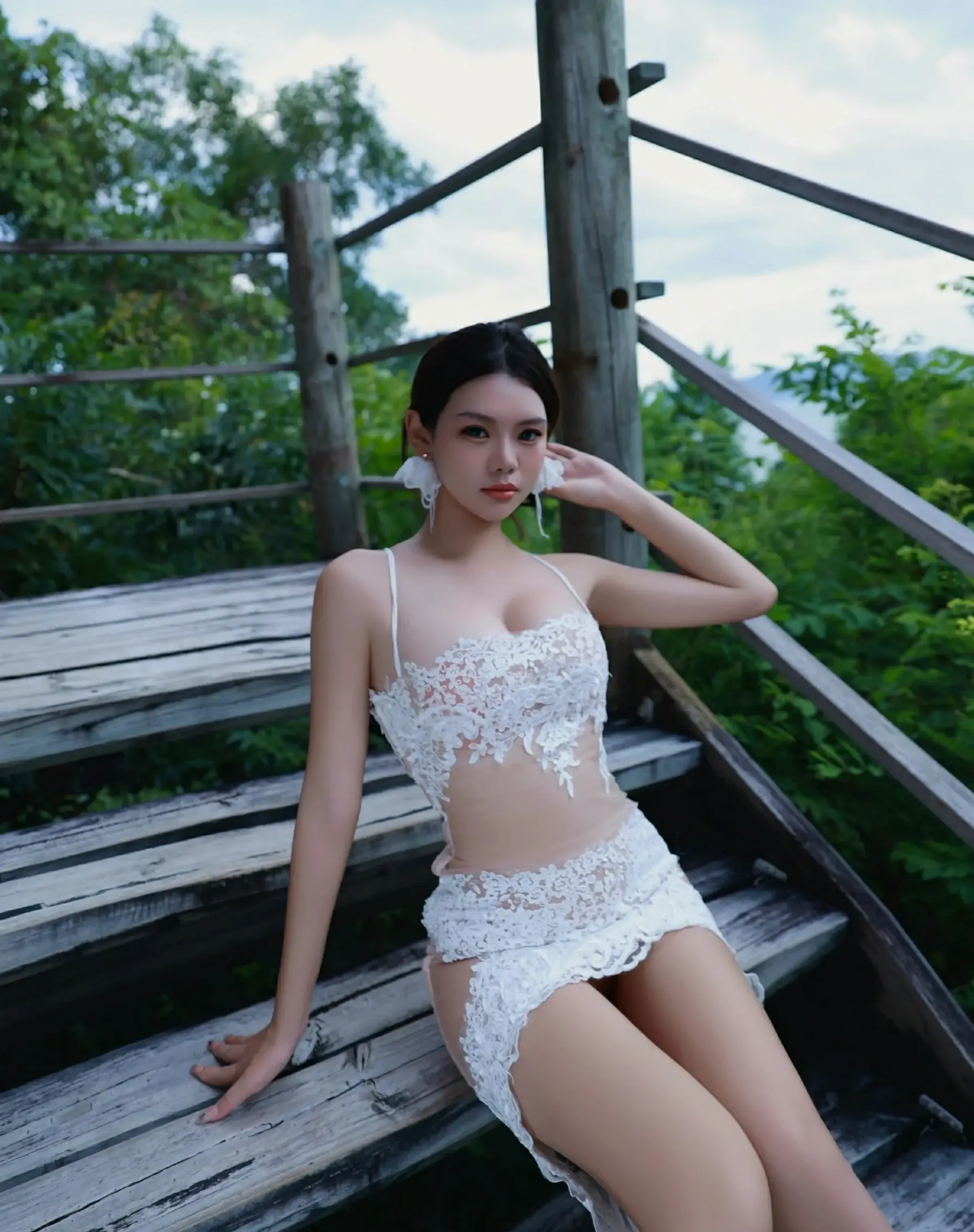  秀人网 No.10721 叮当DD [77P]第2张