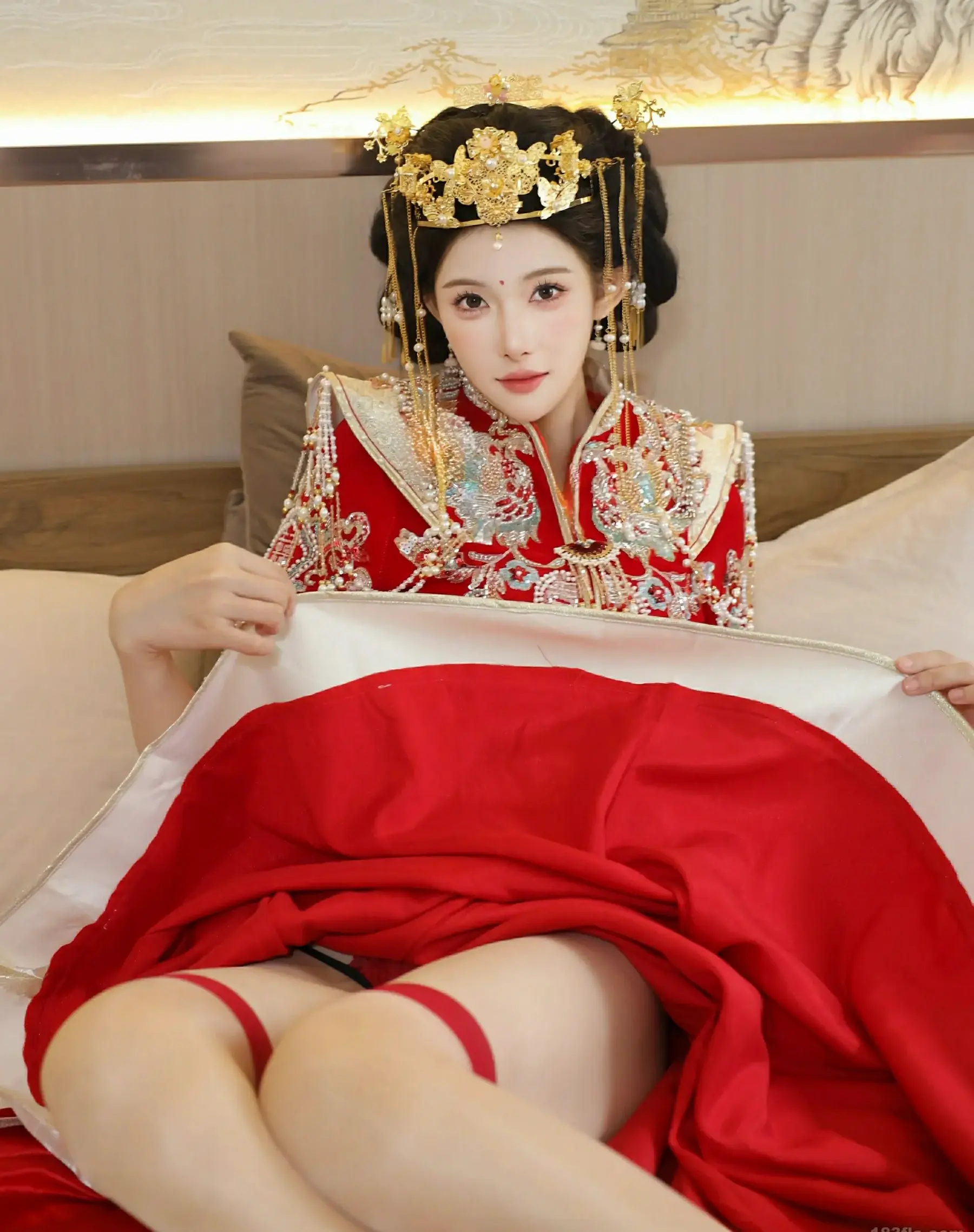  秀人网 No.10742 梨霜儿 [84P]第16张