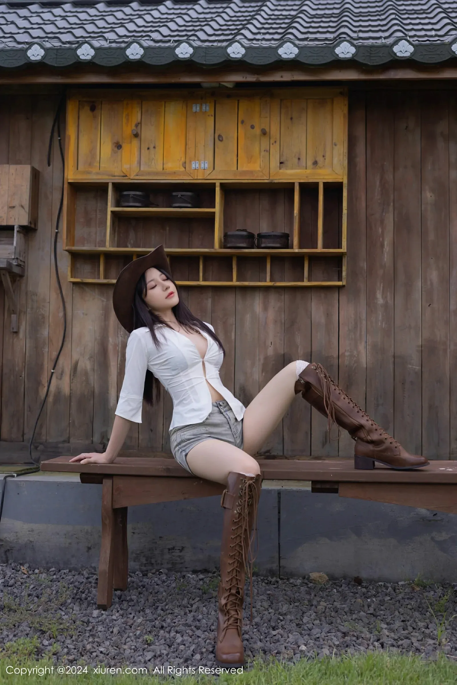  XiuRen 秀人 No.9166 鱼子酱Fish [80P]第10张