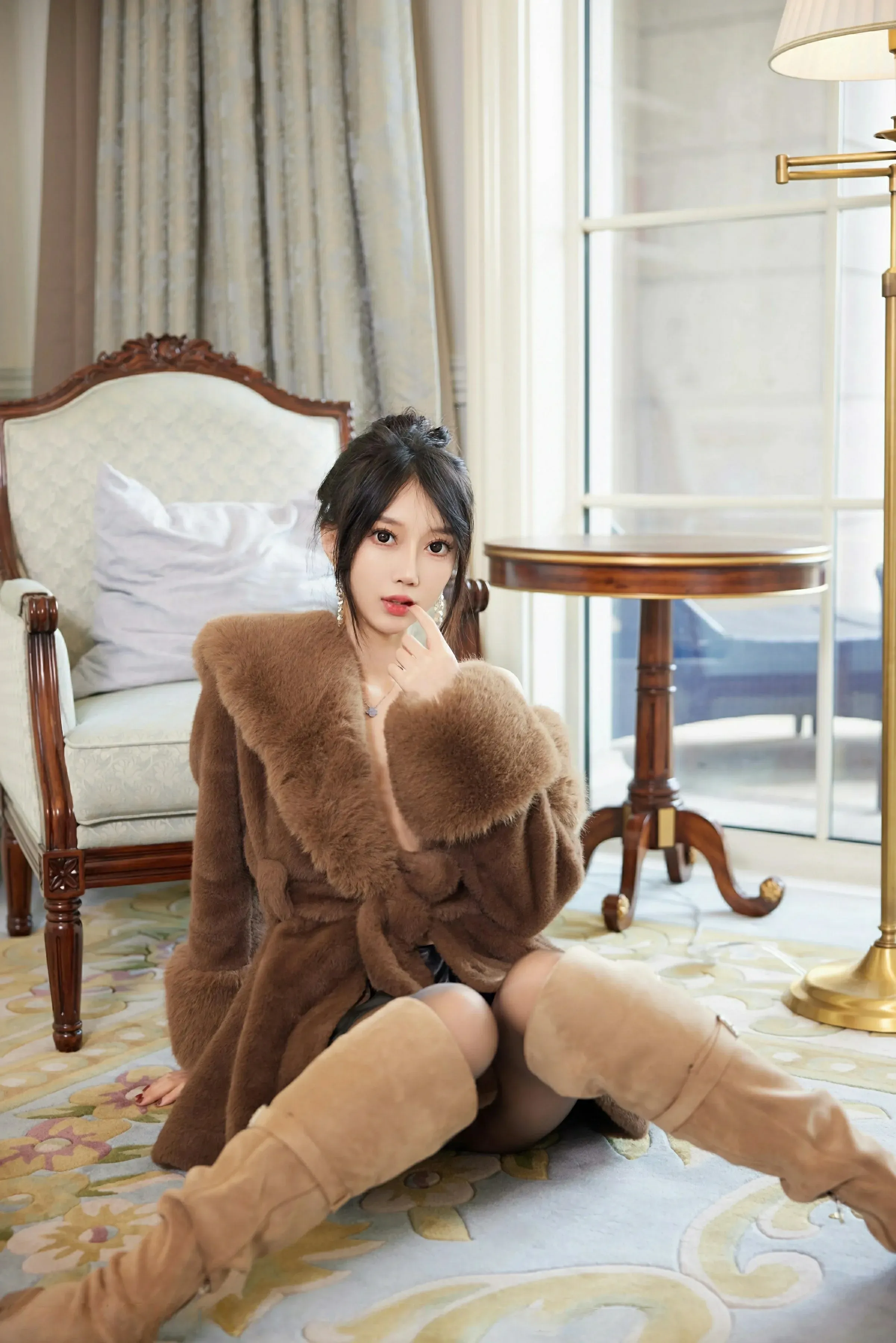  XiuRen 秀人 No.9919 玥儿玥er [91P]第27张