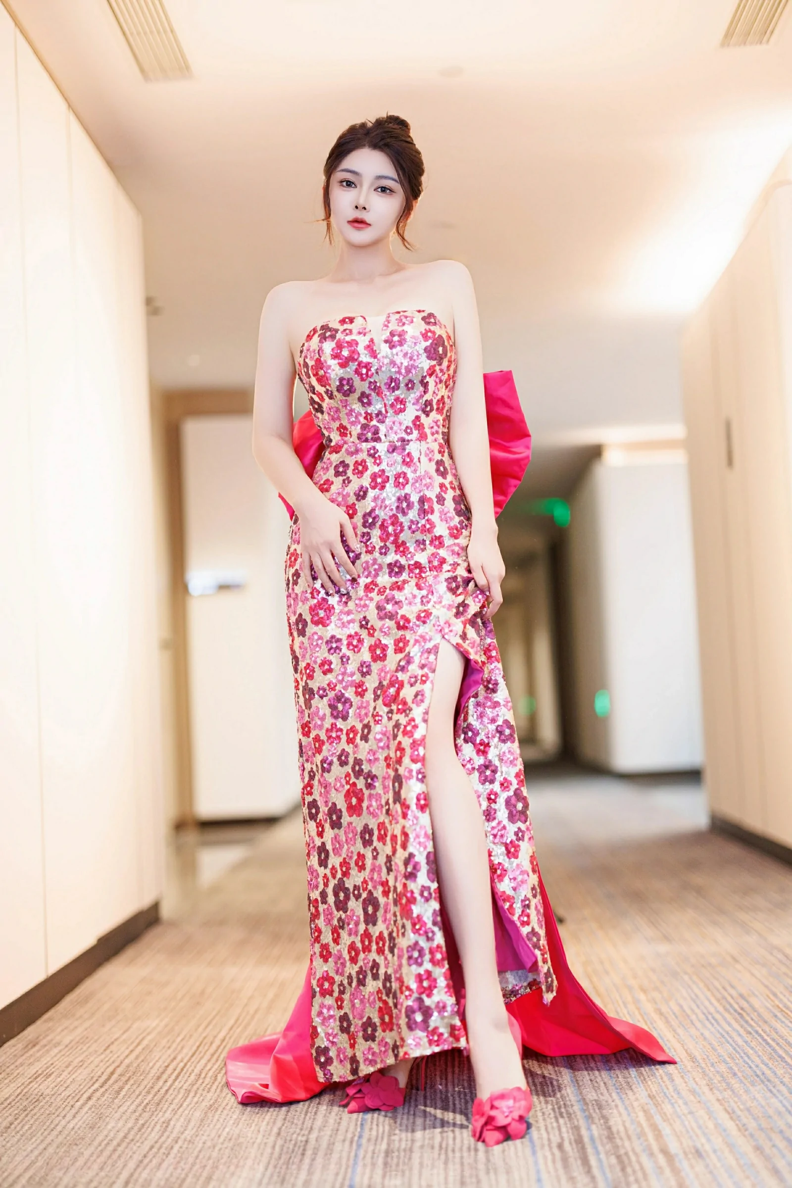  XiuRen 秀人 No.9688 凯竹Quinn [81P]第14张