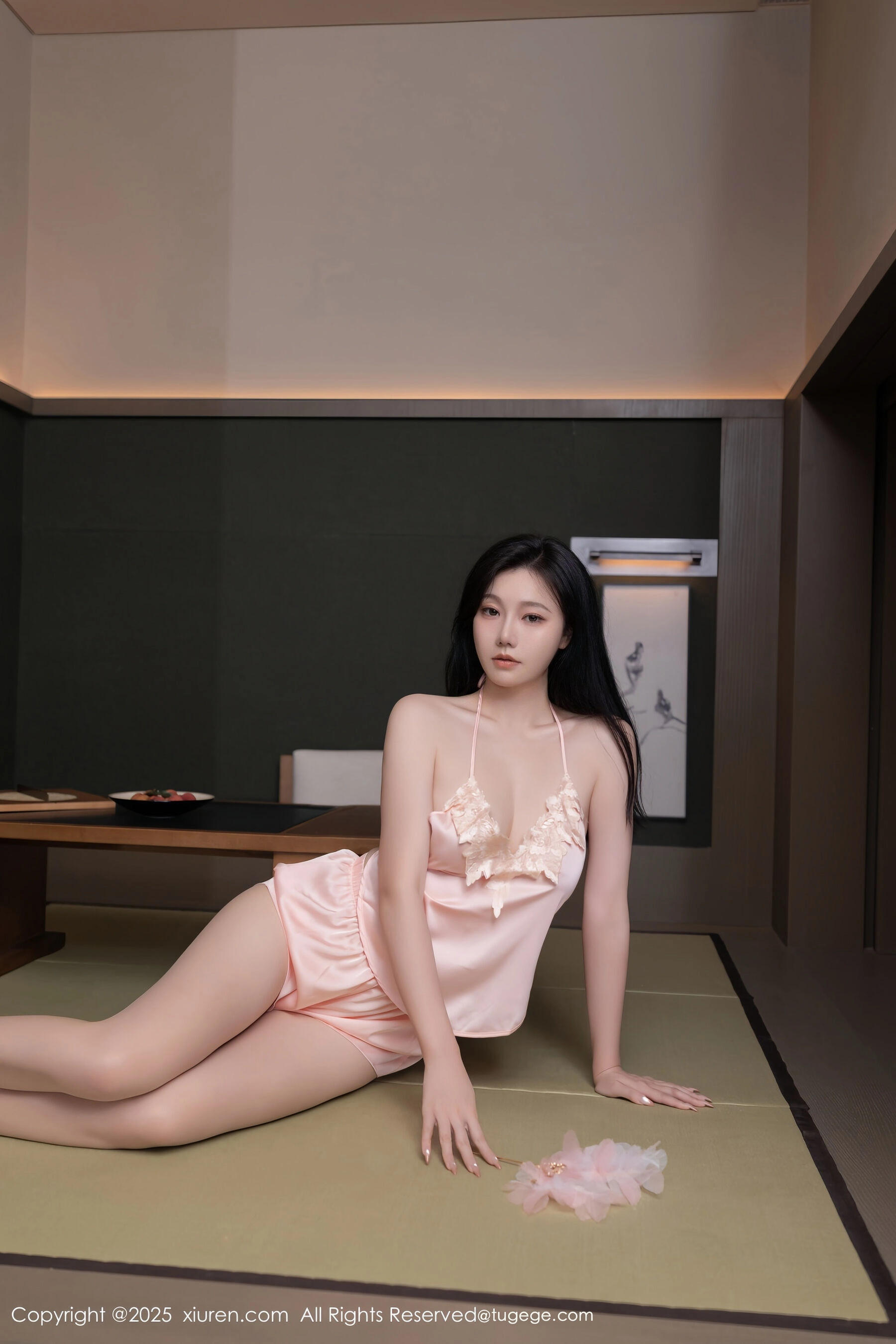  秀人网 安然anran Vol.11002 [78P]第10张