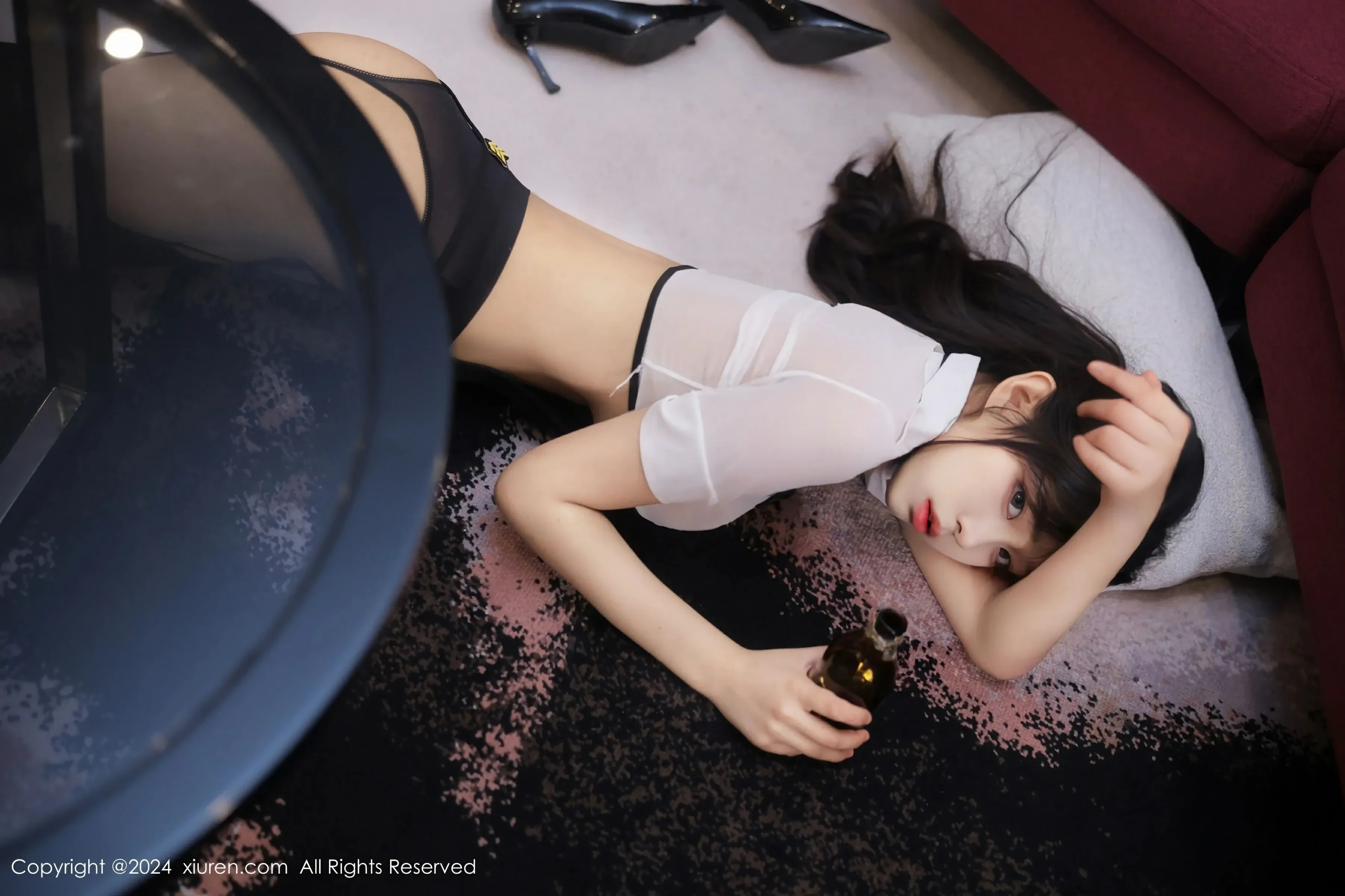  XiuRen 秀人 No.8265 王心悦 新人模特 [78P]第10张