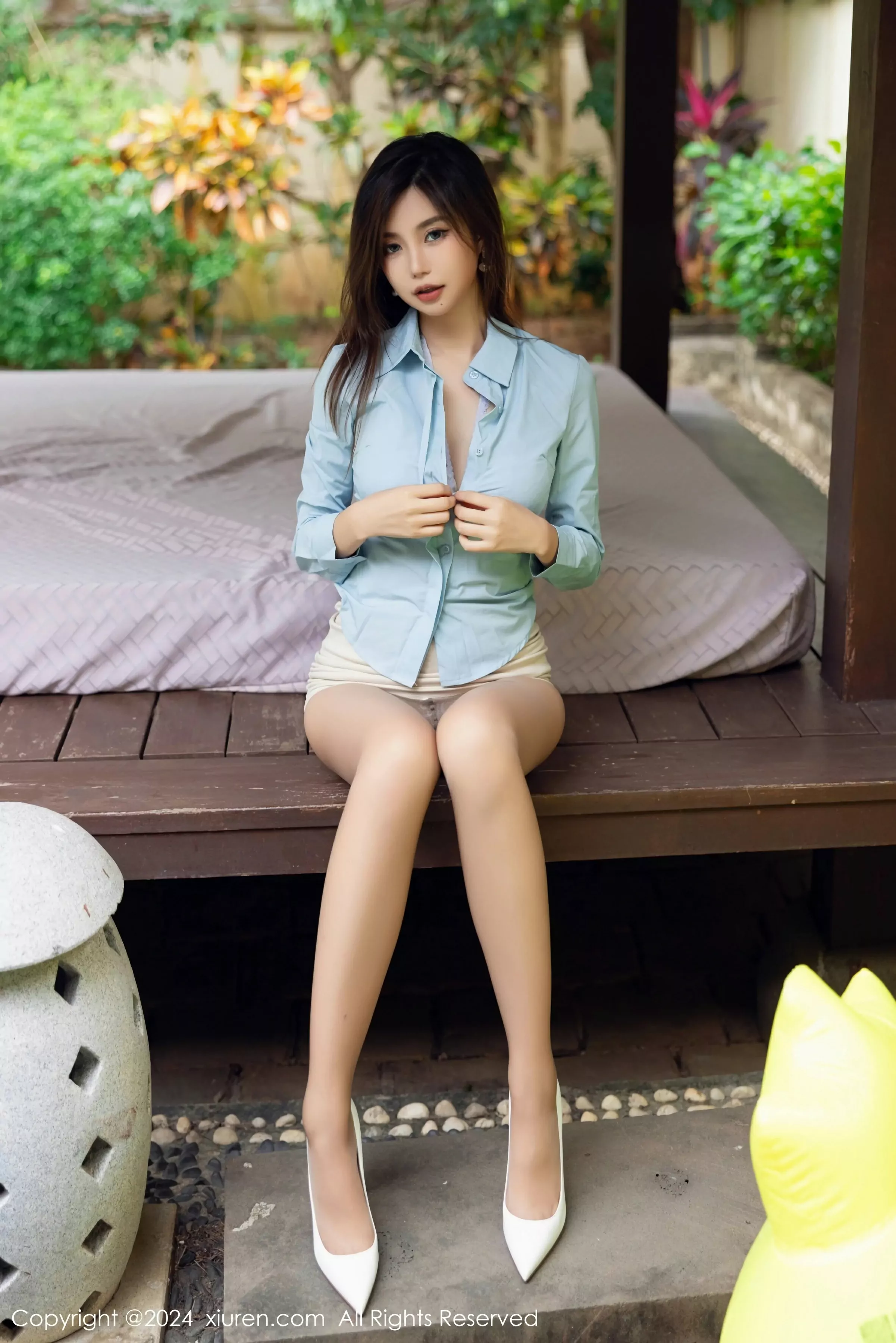  XiuRen 秀人 No.8094 绮里嘉ula [98P]第18张